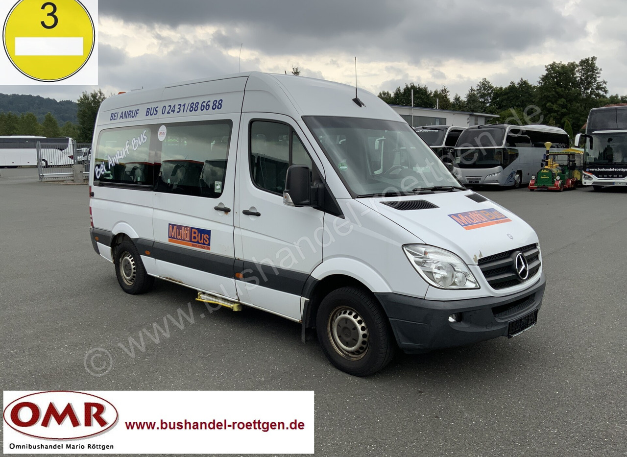 Mercedes-Benz Sprinter 315 CDI - Bus mini, Van penumpang: gambar 1 Mercedes-Benz Sprinter 315 CDI - Bus mini, Van penumpang: gambar 1