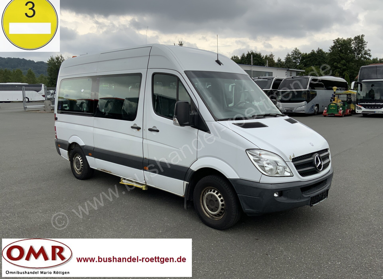 Mercedes-Benz Sprinter 315 CDI - Bus mini, Van penumpang: gambar 1 Mercedes-Benz Sprinter 315 CDI - Bus mini, Van penumpang: gambar 1