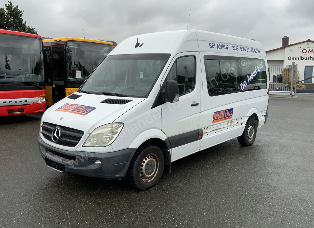 Mercedes-Benz Sprinter 315 CDI - Bus mini, Van penumpang: gambar 2 Mercedes-Benz Sprinter 315 CDI - Bus mini, Van penumpang: gambar 2