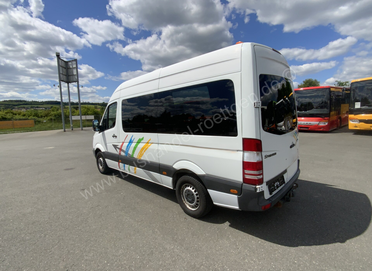 Mercedes-Benz Sprinter 316 CDI - Bus mini, Van penumpang: gambar 3 Mercedes-Benz Sprinter 316 CDI - Bus mini, Van penumpang: gambar 3