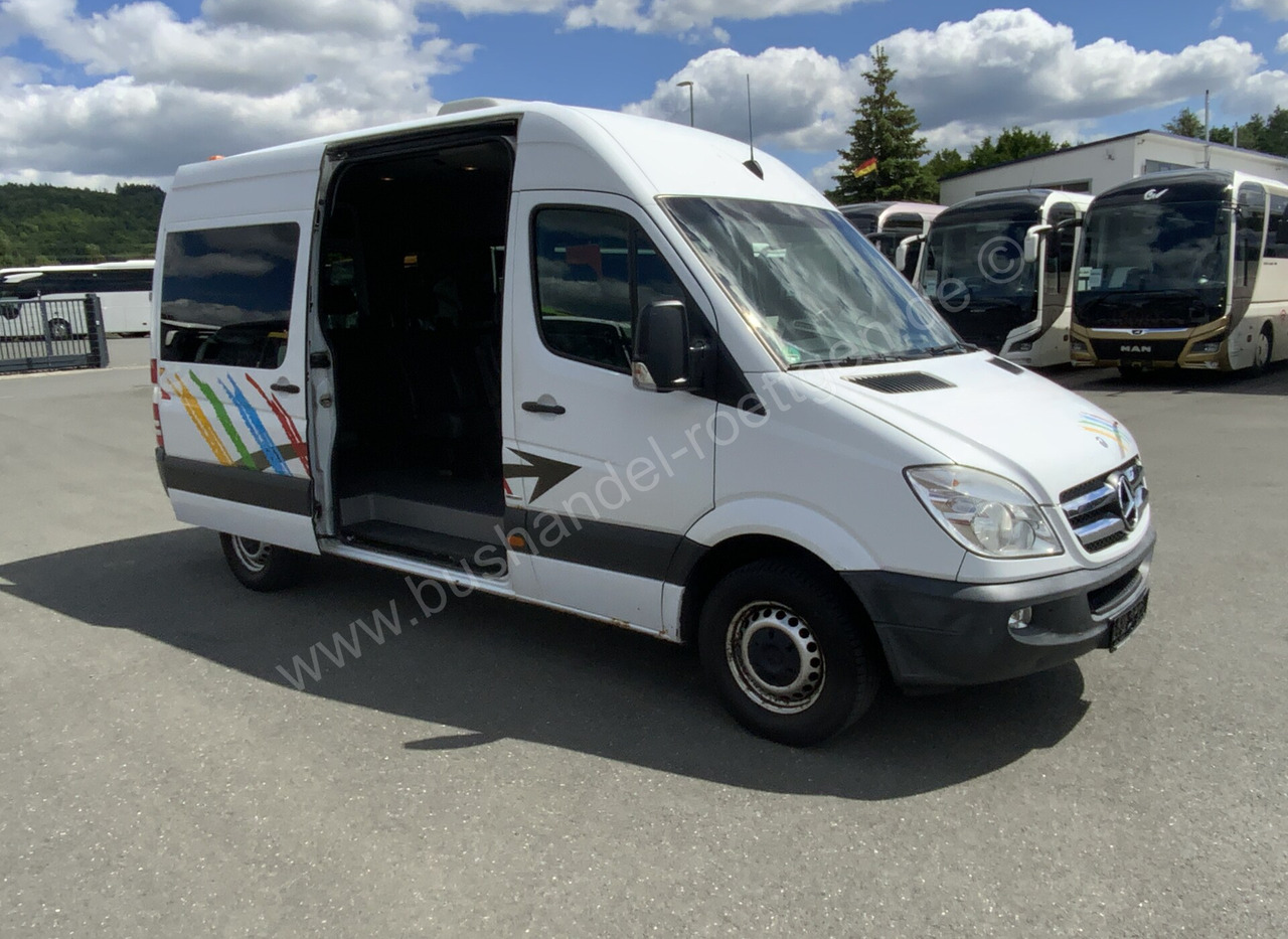 Mercedes-Benz Sprinter 316 CDI - Bus mini, Van penumpang: gambar 5 Mercedes-Benz Sprinter 316 CDI - Bus mini, Van penumpang: gambar 5