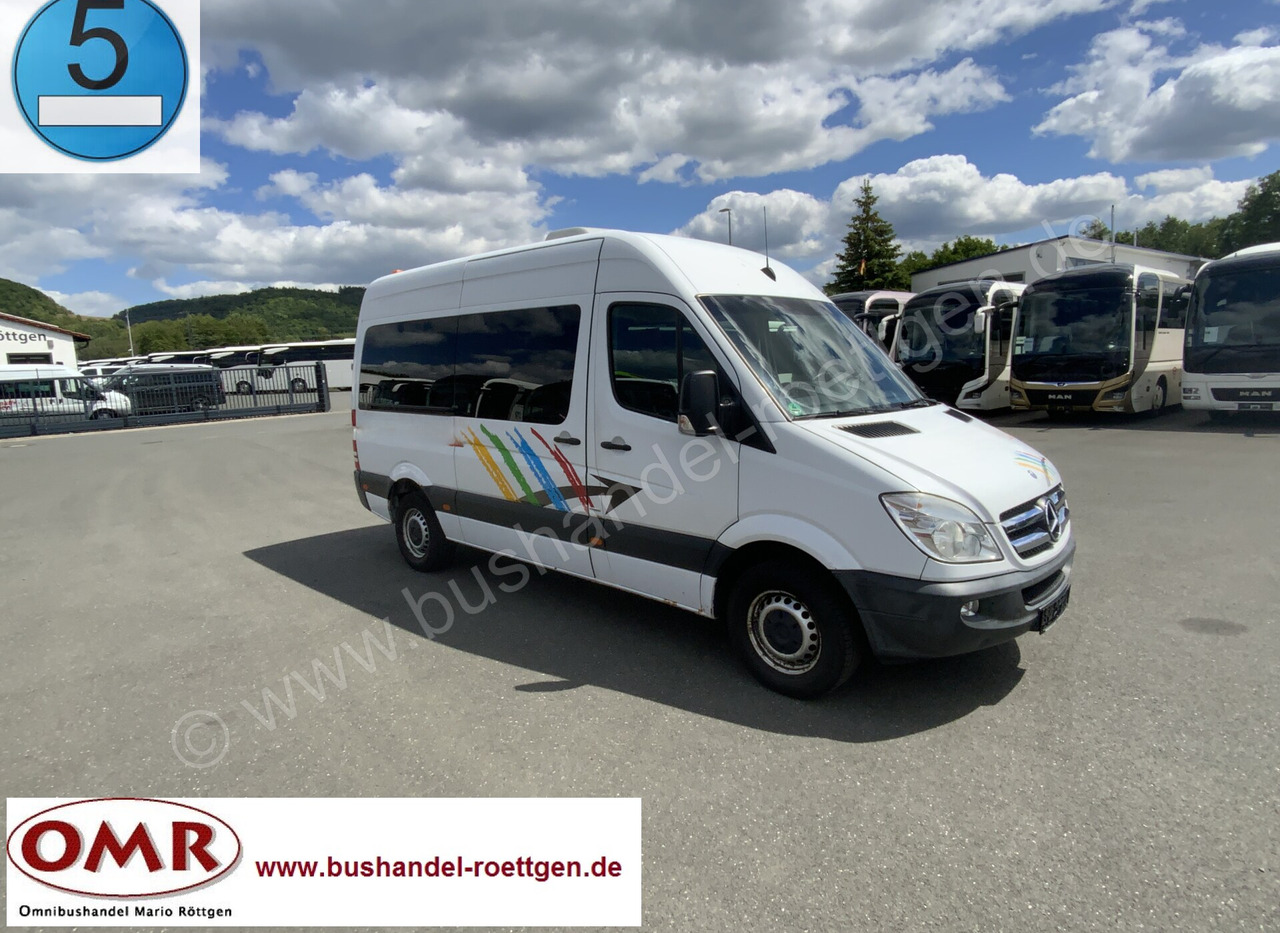 Mercedes-Benz Sprinter 316 CDI - Bus mini, Van penumpang: gambar 1 Mercedes-Benz Sprinter 316 CDI - Bus mini, Van penumpang: gambar 1
