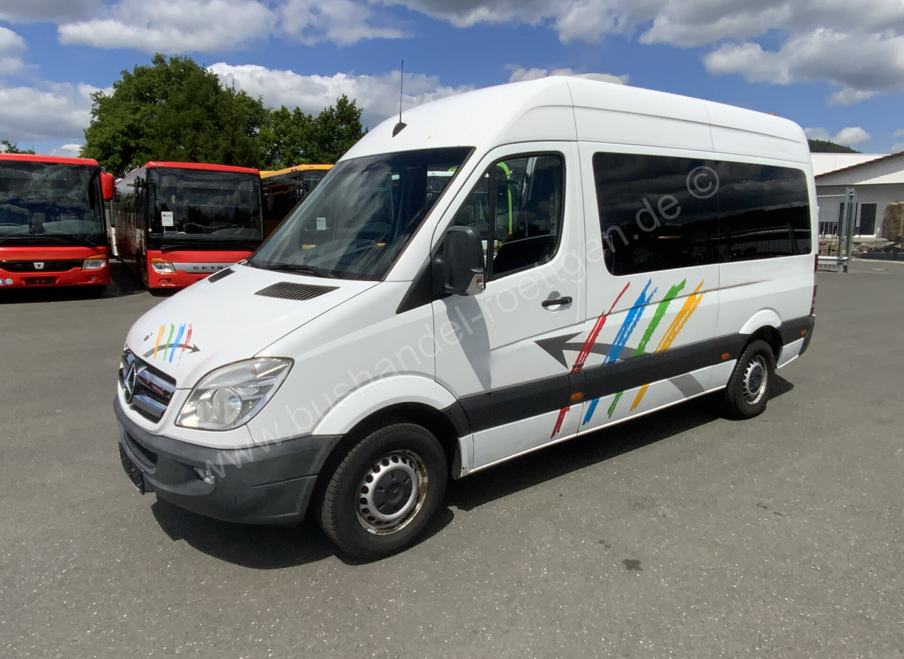Mercedes-Benz Sprinter 316 CDI - Bus mini, Van penumpang: gambar 2 Mercedes-Benz Sprinter 316 CDI - Bus mini, Van penumpang: gambar 2