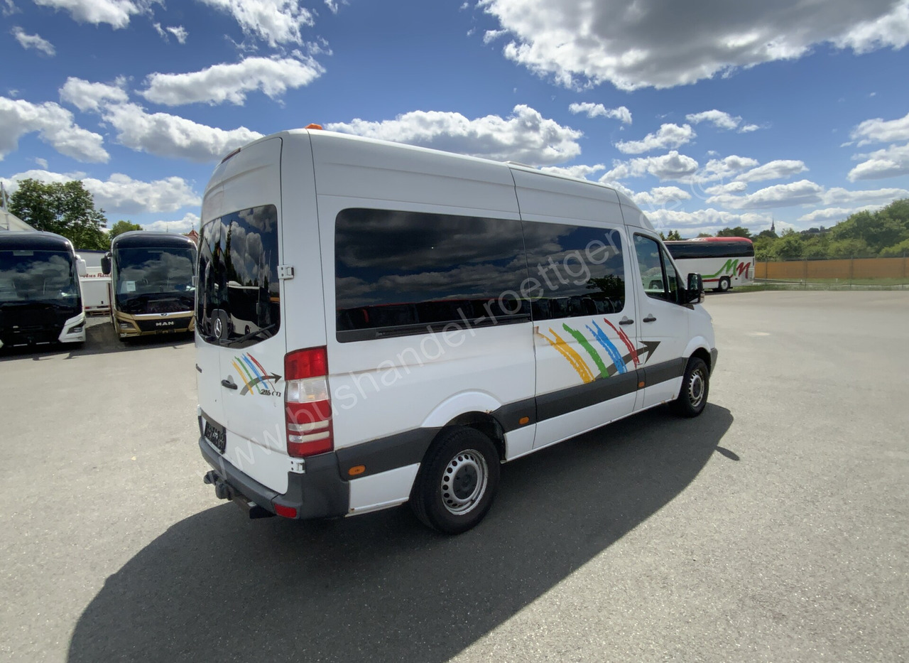 Mercedes-Benz Sprinter 316 CDI - Bus mini, Van penumpang: gambar 4 Mercedes-Benz Sprinter 316 CDI - Bus mini, Van penumpang: gambar 4