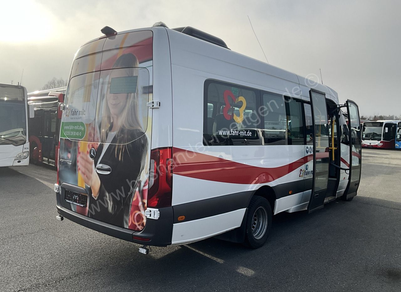 Mercedes-Benz Sprinter City 45 - Bus mini, Van penumpang: gambar 3 Mercedes-Benz Sprinter City 45 - Bus mini, Van penumpang: gambar 3