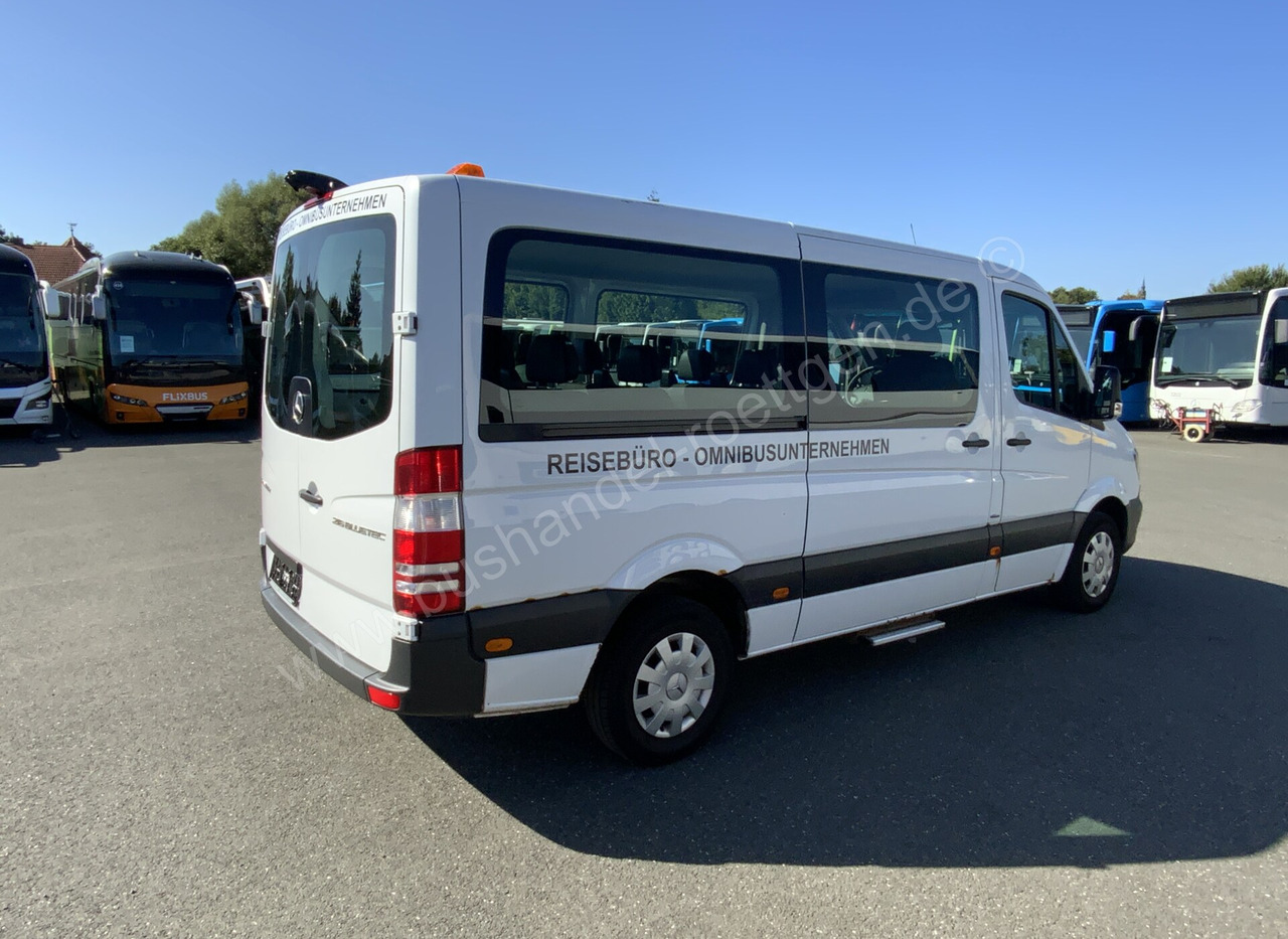 Mercedes-Benz Sprinter - Bus mini, Van penumpang: gambar 4 Mercedes-Benz Sprinter - Bus mini, Van penumpang: gambar 4