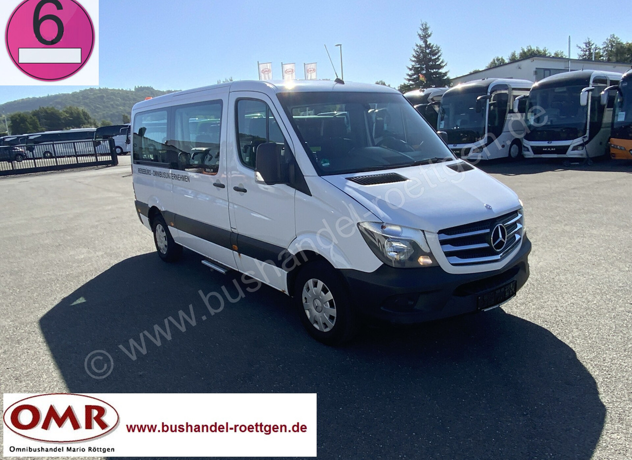 Mercedes-Benz Sprinter - Bus mini, Van penumpang: gambar 1 Mercedes-Benz Sprinter - Bus mini, Van penumpang: gambar 1