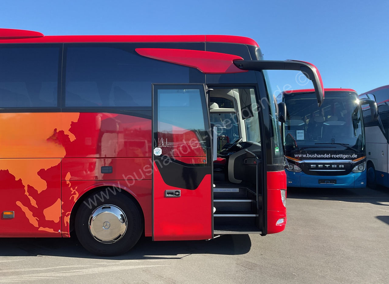 Mercedes-Benz Tourismo 16 RHD - Bus pariwisata: gambar 5 Mercedes-Benz Tourismo 16 RHD - Bus pariwisata: gambar 5