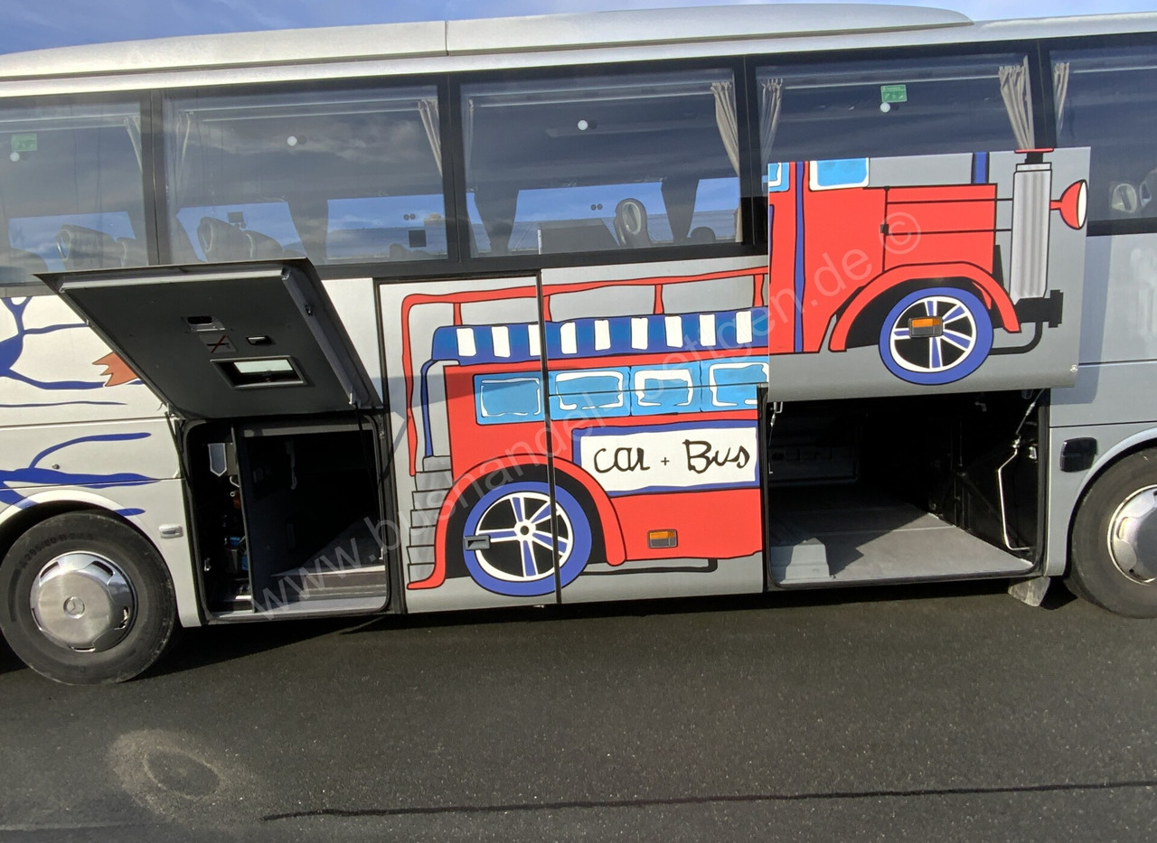 Mercedes-Benz Tourismo 16 RHD - Bus pariwisata: gambar 5 Mercedes-Benz Tourismo 16 RHD - Bus pariwisata: gambar 5