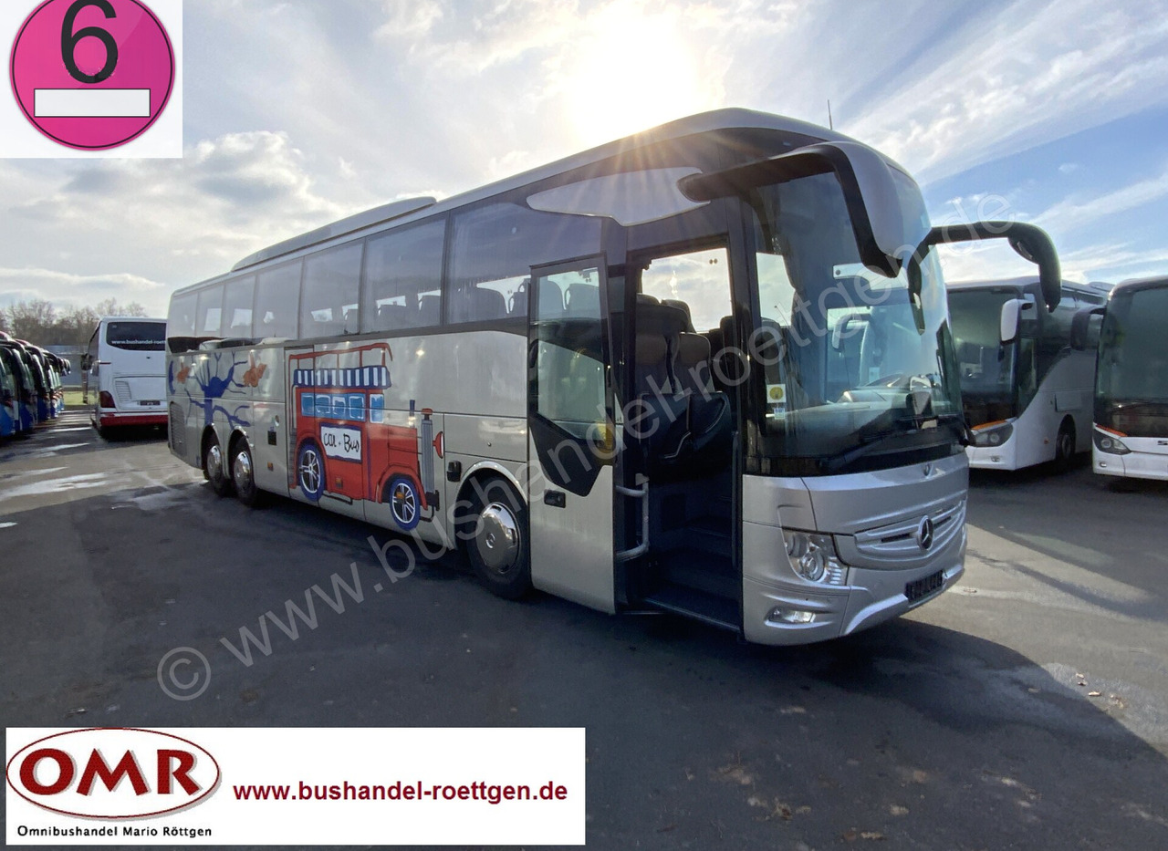 Mercedes-Benz Tourismo 16 RHD - Bus pariwisata: gambar 1 Mercedes-Benz Tourismo 16 RHD - Bus pariwisata: gambar 1