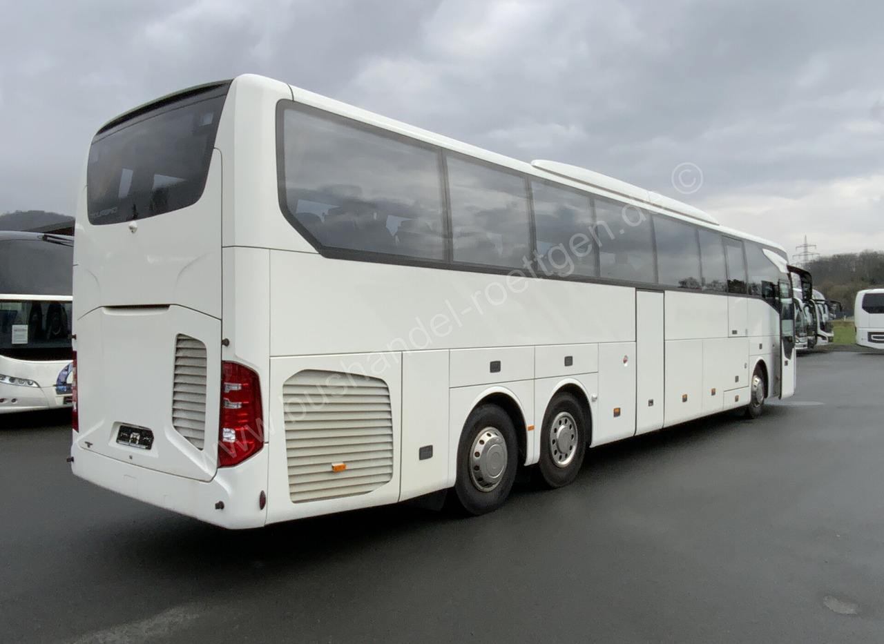 Mercedes-Benz Tourismo 17 RHD - Bus pariwisata: gambar 5 Mercedes-Benz Tourismo 17 RHD - Bus pariwisata: gambar 5