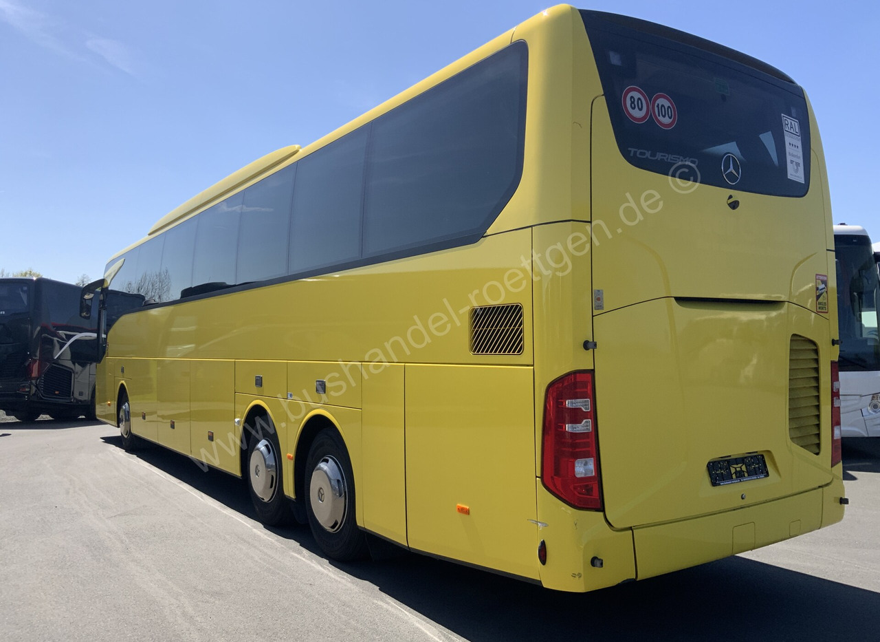 Mercedes-Benz Tourismo 17 RHD - Bus pariwisata: gambar 3 Mercedes-Benz Tourismo 17 RHD - Bus pariwisata: gambar 3