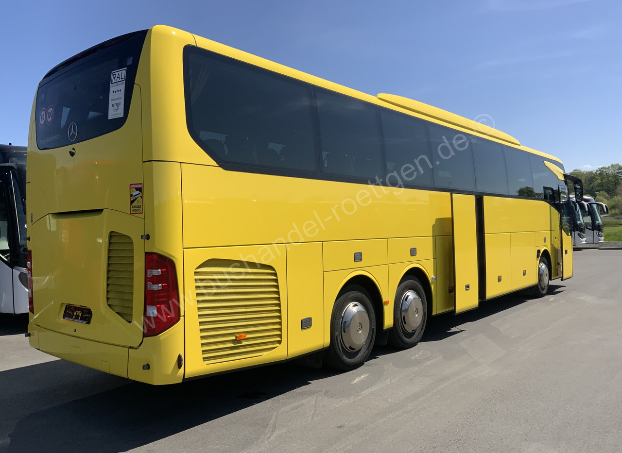 Mercedes-Benz Tourismo 17 RHD - Bus pariwisata: gambar 4 Mercedes-Benz Tourismo 17 RHD - Bus pariwisata: gambar 4