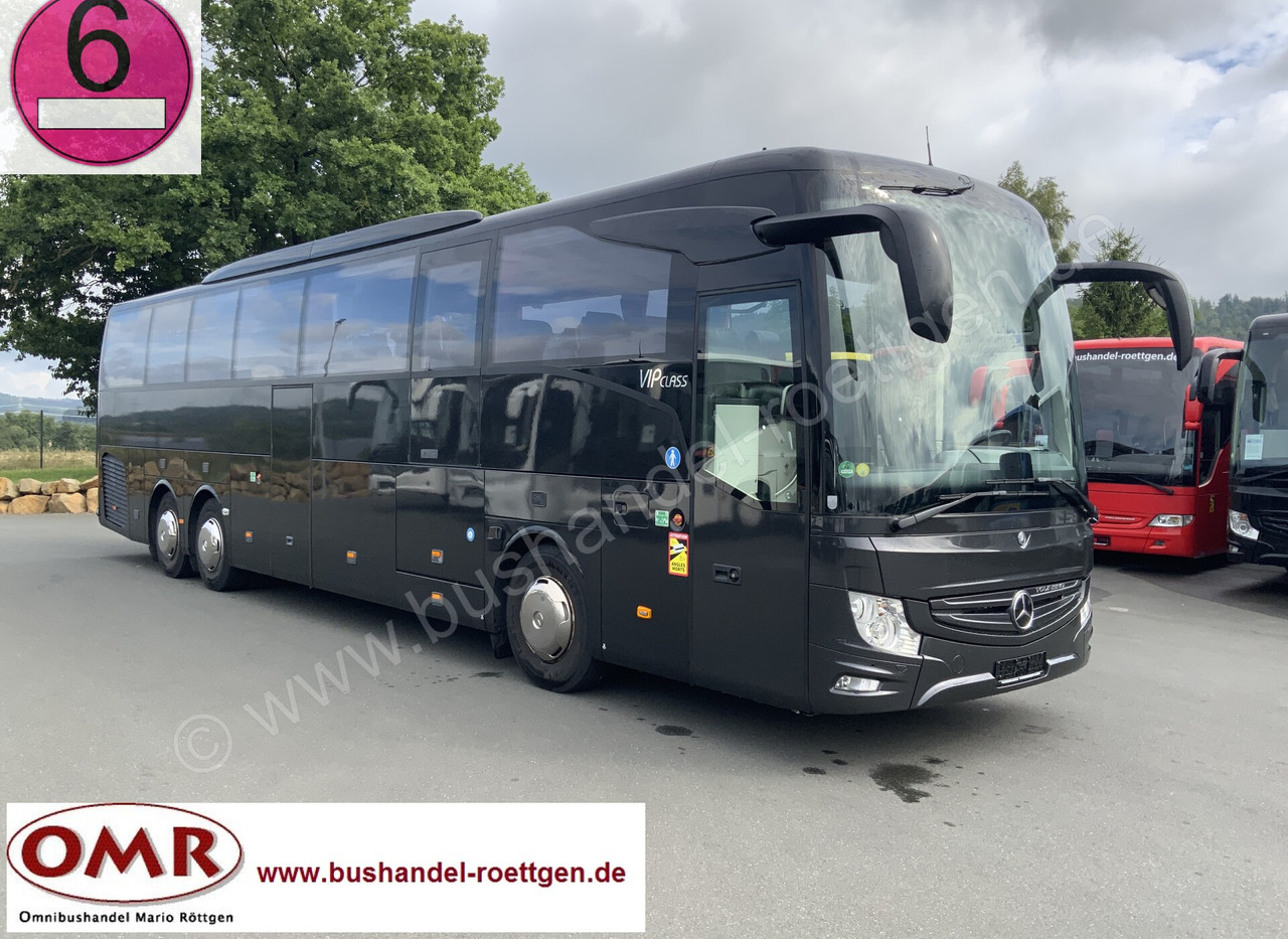Mercedes-Benz Tourismo E 16 RHD - Bus pariwisata: gambar 1 Mercedes-Benz Tourismo E 16 RHD - Bus pariwisata: gambar 1