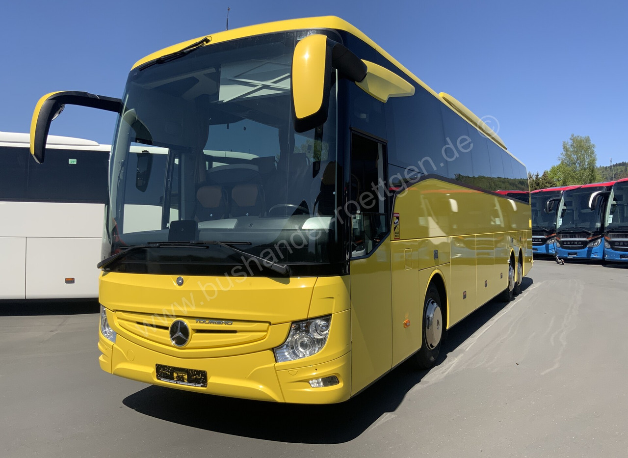 Mercedes-Benz Tourismo E 16 RHD - Bus pariwisata: gambar 2 Mercedes-Benz Tourismo E 16 RHD - Bus pariwisata: gambar 2