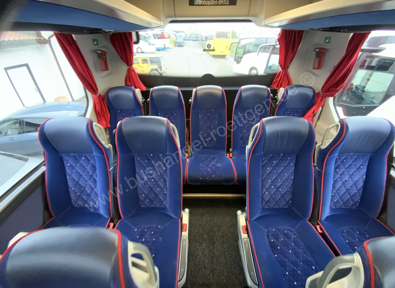 Leasing Mercedes-Benz Tourismo Mercedes-Benz Tourismo: gambar 16 Leasing Mercedes-Benz Tourismo Mercedes-Benz Tourismo: gambar 16