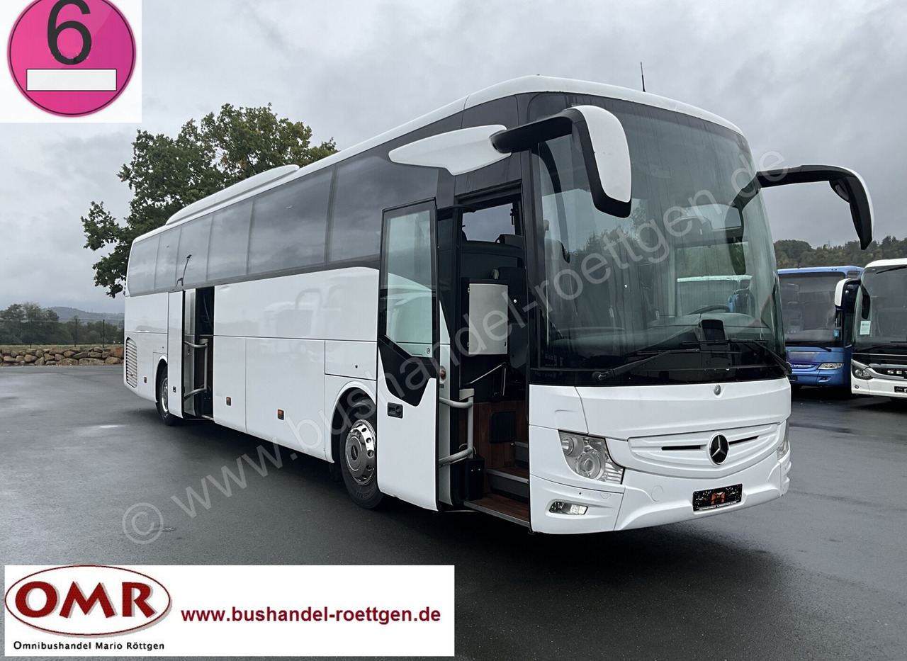 Mercedes-Benz Tourismo - Bus pariwisata: gambar 1 Mercedes-Benz Tourismo - Bus pariwisata: gambar 1