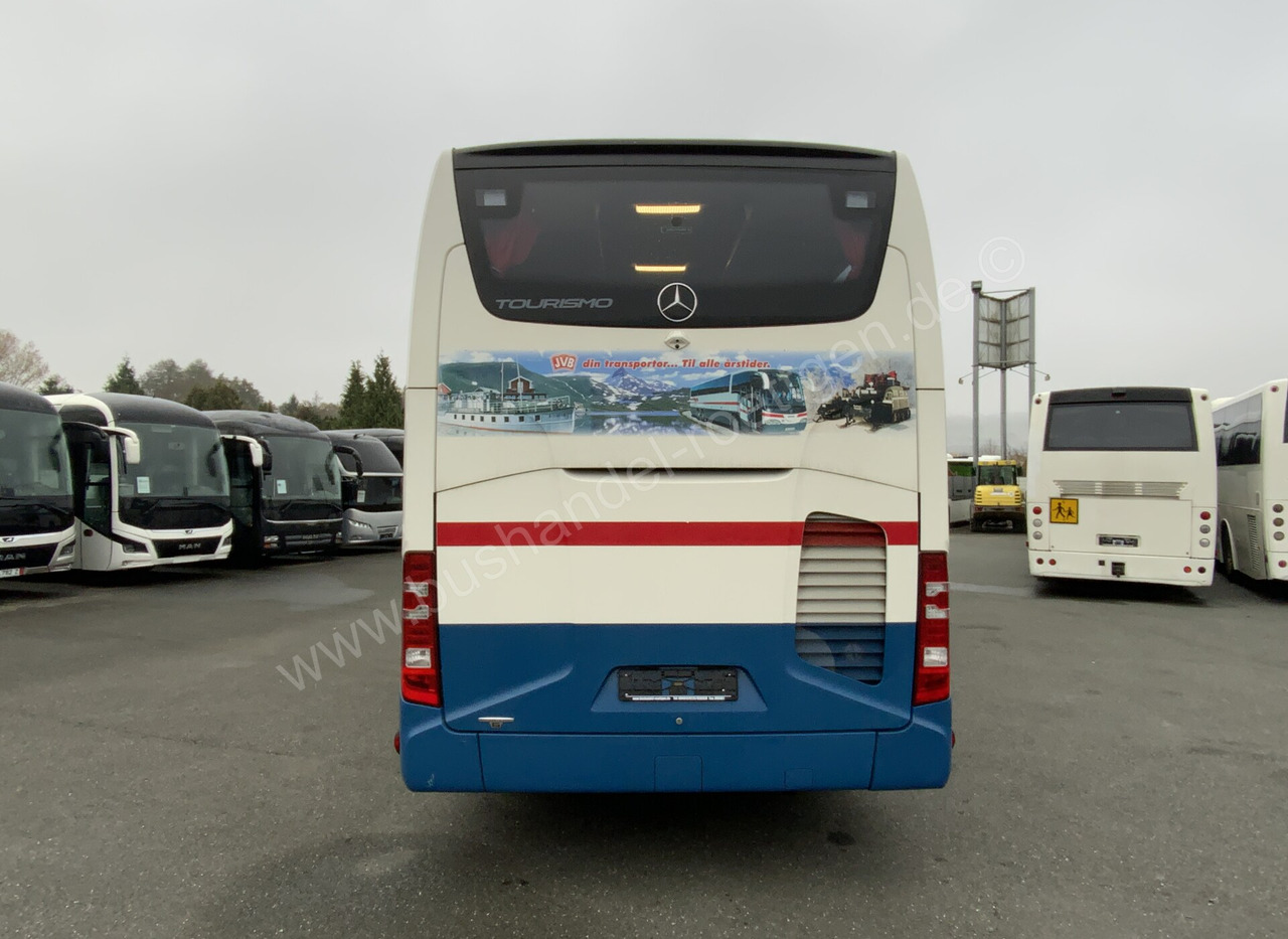 Leasing Mercedes-Benz Tourismo Mercedes-Benz Tourismo: gambar 9 Leasing Mercedes-Benz Tourismo Mercedes-Benz Tourismo: gambar 9