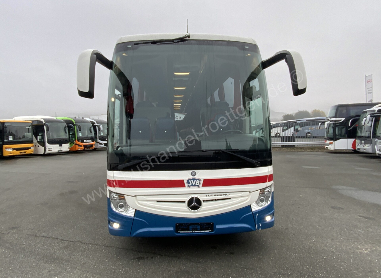 Leasing Mercedes-Benz Tourismo Mercedes-Benz Tourismo: gambar 8 Leasing Mercedes-Benz Tourismo Mercedes-Benz Tourismo: gambar 8