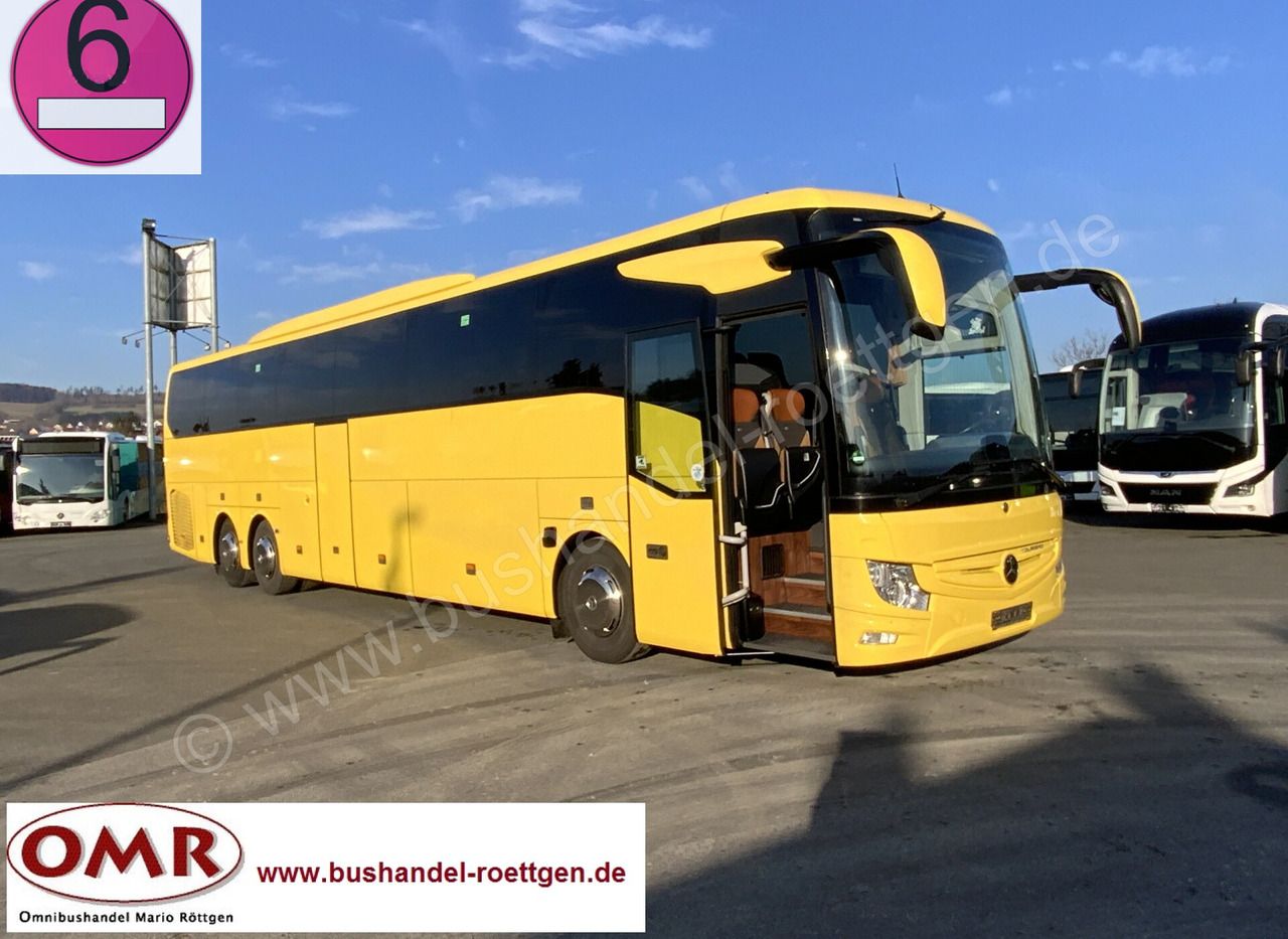 Mercedes-Benz Tourismo L 17 RHD - Bus pariwisata: gambar 1 Mercedes-Benz Tourismo L 17 RHD - Bus pariwisata: gambar 1
