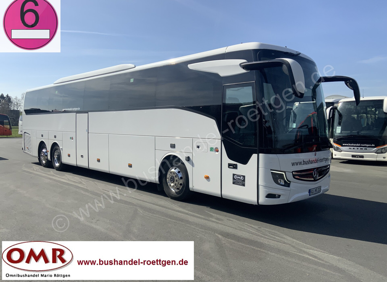 Mercedes-Benz Tourismo RHD - Bus pariwisata: gambar 1 Mercedes-Benz Tourismo RHD - Bus pariwisata: gambar 1