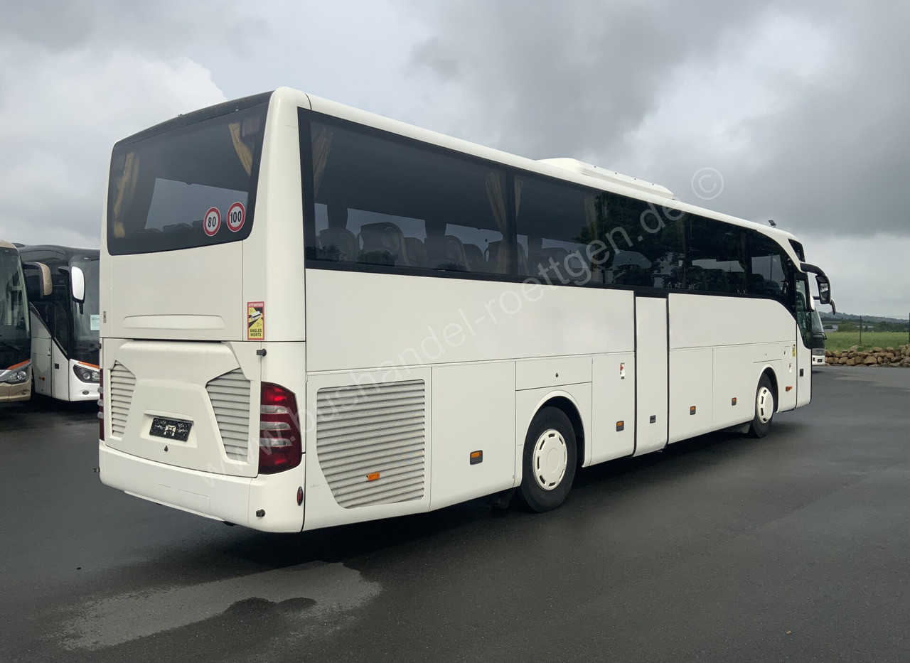 Mercedes-Benz Tourismo RHD - Bus pariwisata: gambar 3 Mercedes-Benz Tourismo RHD - Bus pariwisata: gambar 3