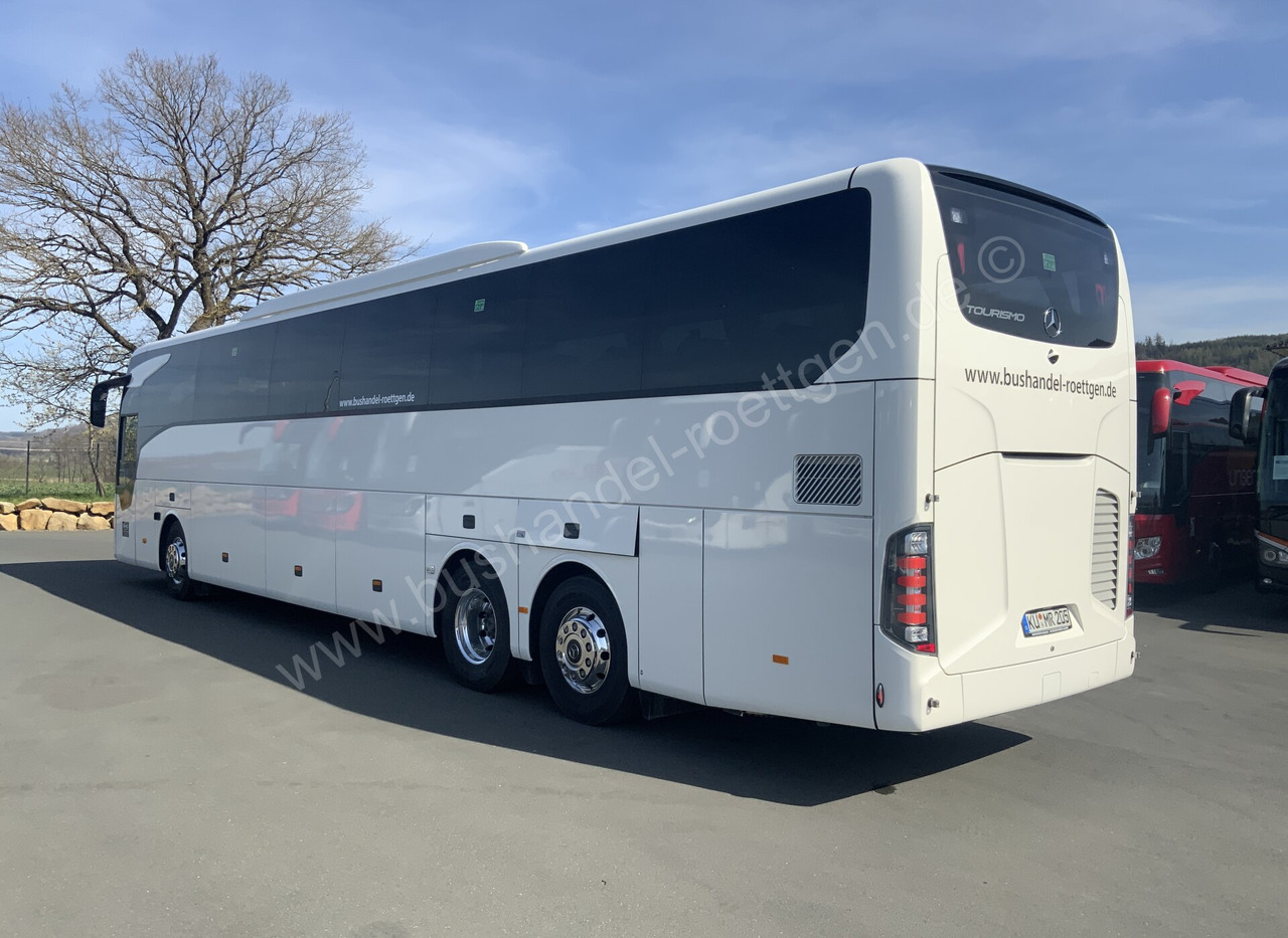 Mercedes-Benz Tourismo RHD - Bus pariwisata: gambar 4 Mercedes-Benz Tourismo RHD - Bus pariwisata: gambar 4