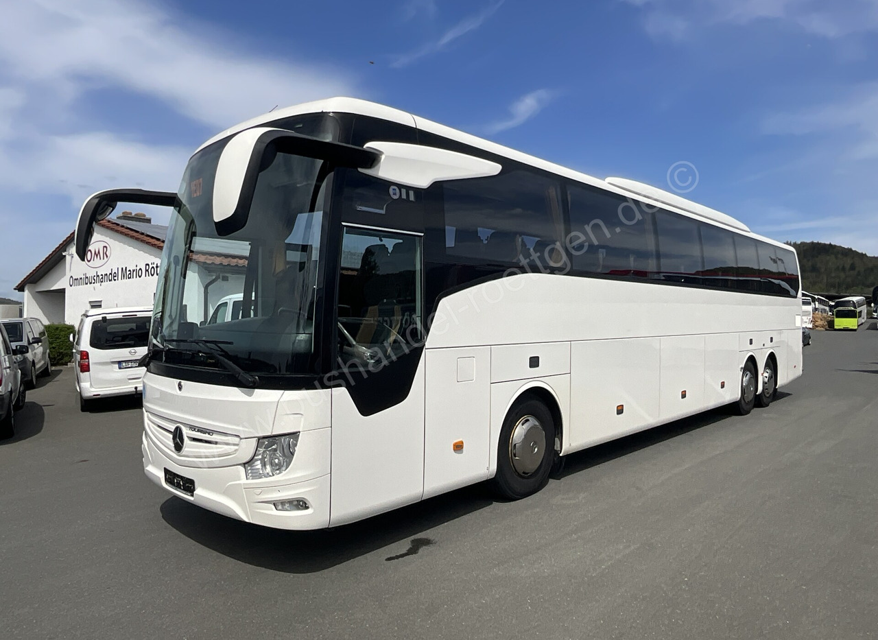 Mercedes-Benz Tourismo RHD - Bus pariwisata: gambar 2 Mercedes-Benz Tourismo RHD - Bus pariwisata: gambar 2