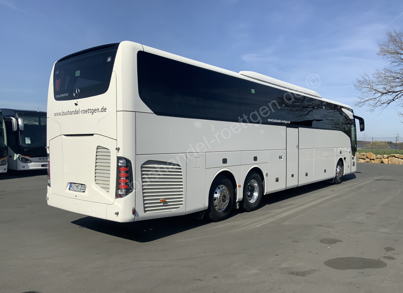 Mercedes-Benz Tourismo RHD - Bus pariwisata: gambar 3 Mercedes-Benz Tourismo RHD - Bus pariwisata: gambar 3