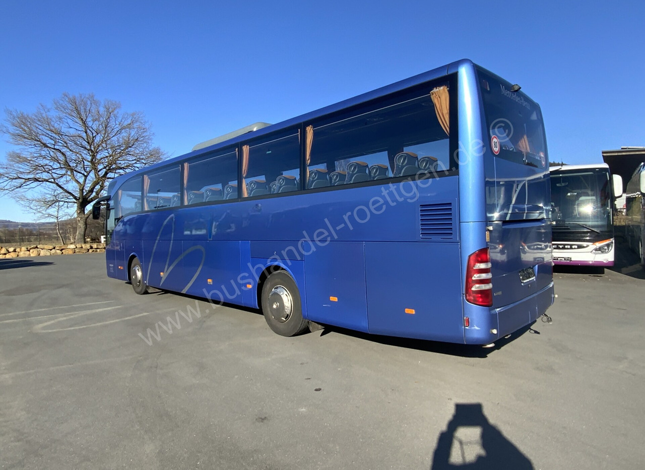 Mercedes-Benz Tourismo RHD - Bus pariwisata: gambar 3 Mercedes-Benz Tourismo RHD - Bus pariwisata: gambar 3