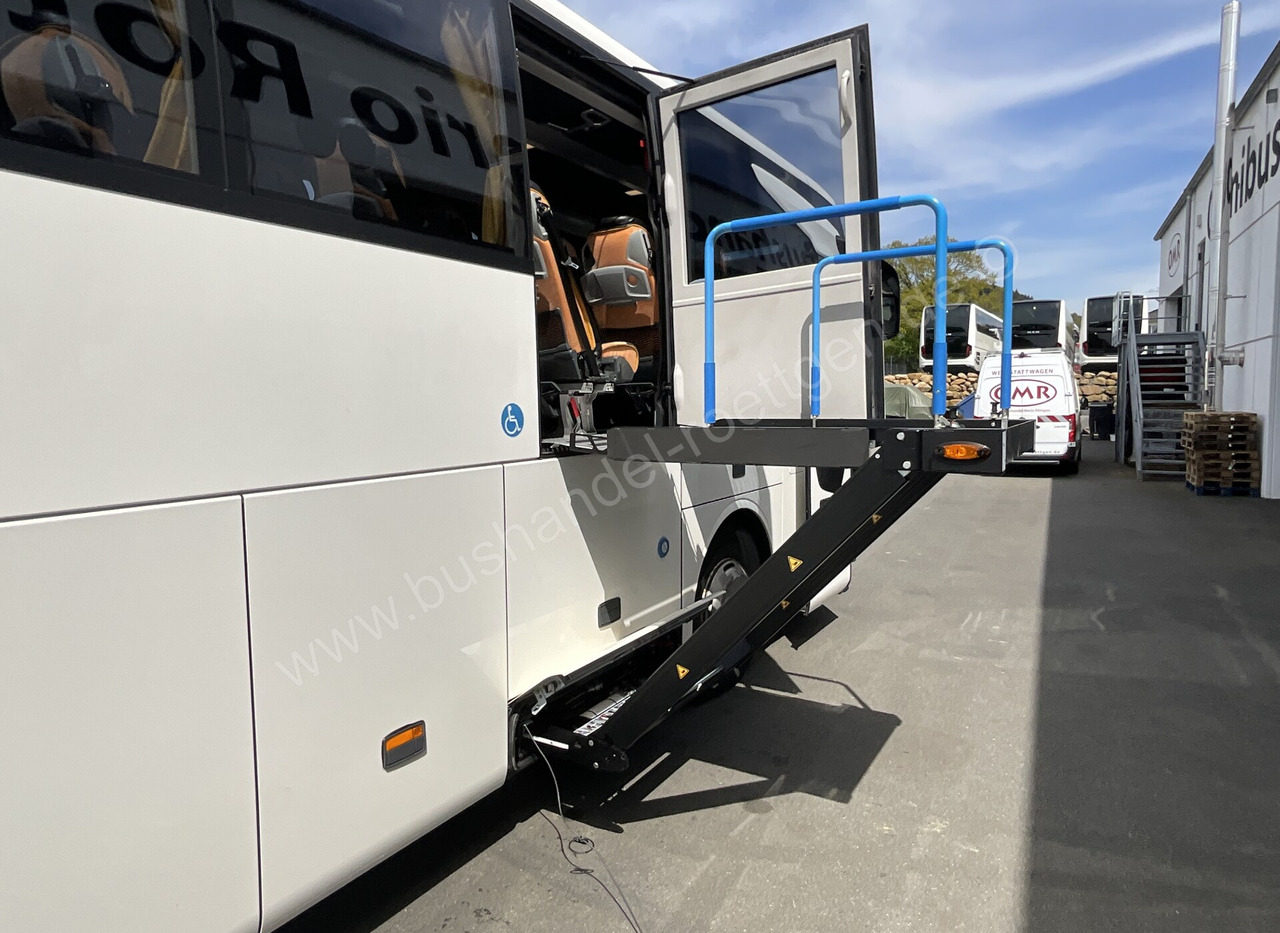 Mercedes-Benz Tourismo RHD - Bus pariwisata: gambar 4 Mercedes-Benz Tourismo RHD - Bus pariwisata: gambar 4