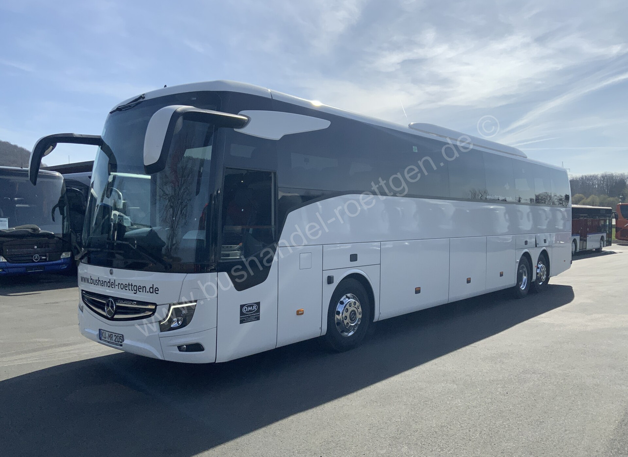 Mercedes-Benz Tourismo RHD - Bus pariwisata: gambar 2 Mercedes-Benz Tourismo RHD - Bus pariwisata: gambar 2