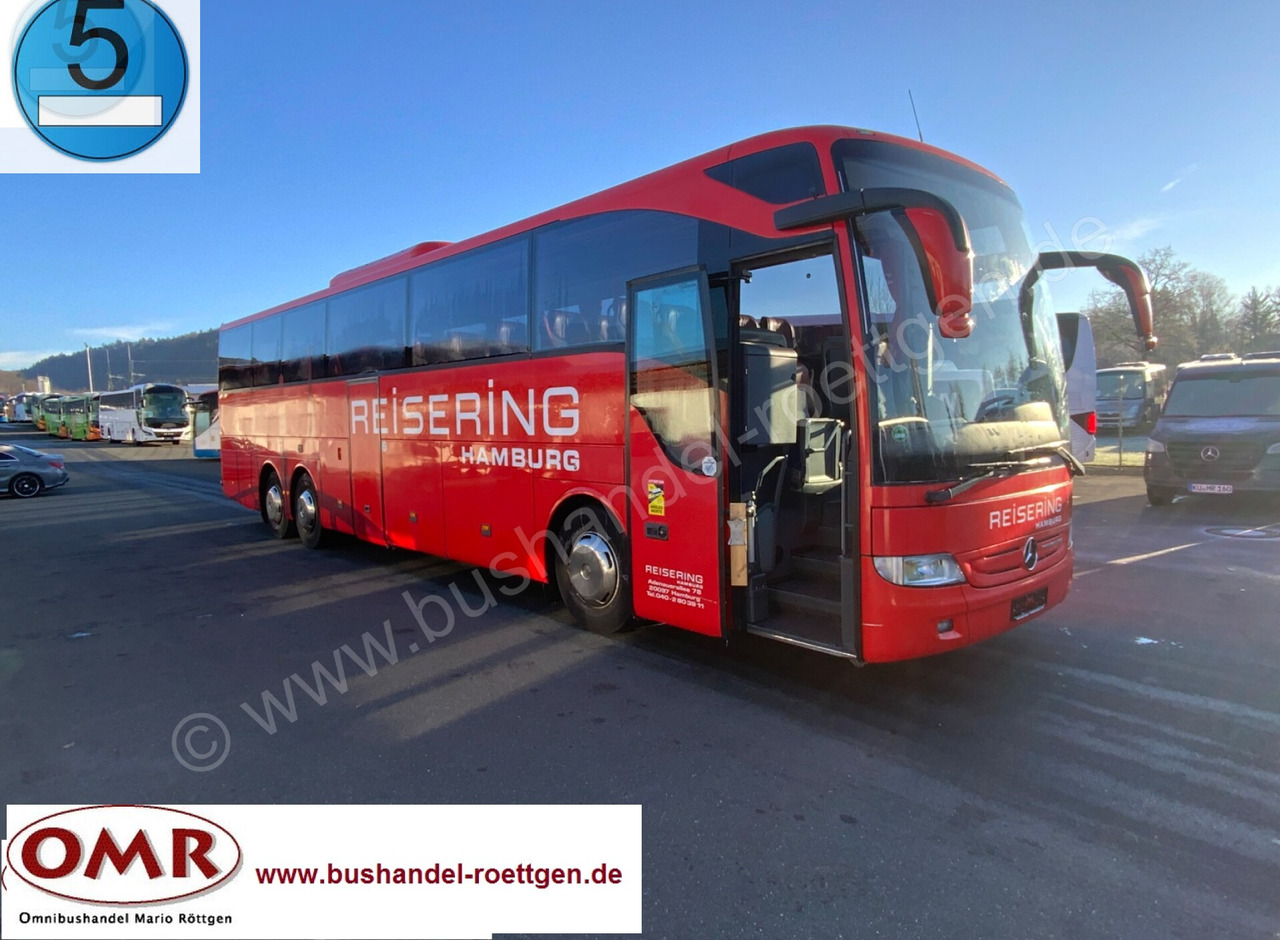 Mercedes-Benz Tourismo RHD-M - Bus pariwisata: gambar 1 Mercedes-Benz Tourismo RHD-M - Bus pariwisata: gambar 1