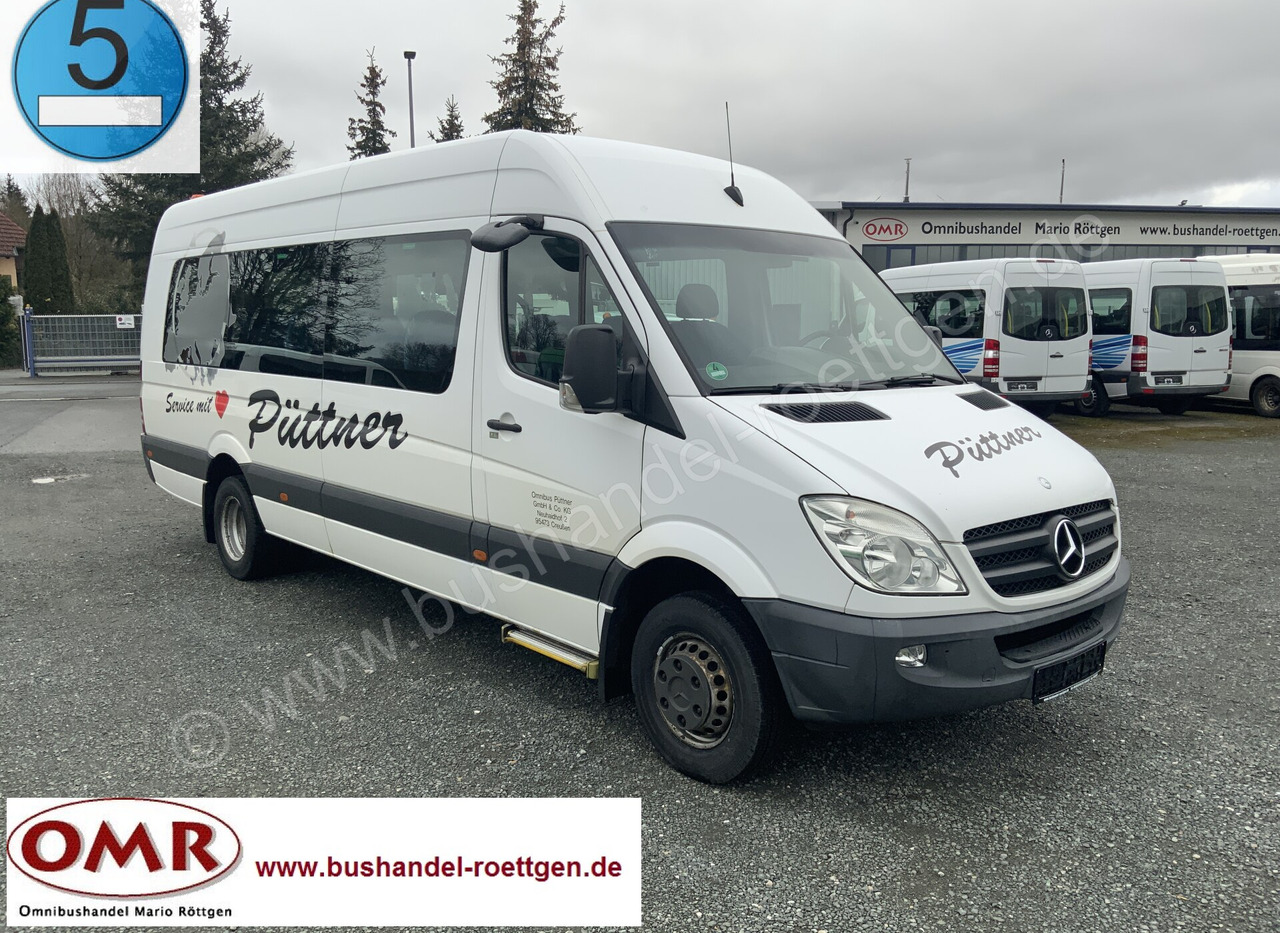 Mercedes-Benz Transfer 45 - Bus mini, Van penumpang: gambar 1 Mercedes-Benz Transfer 45 - Bus mini, Van penumpang: gambar 1