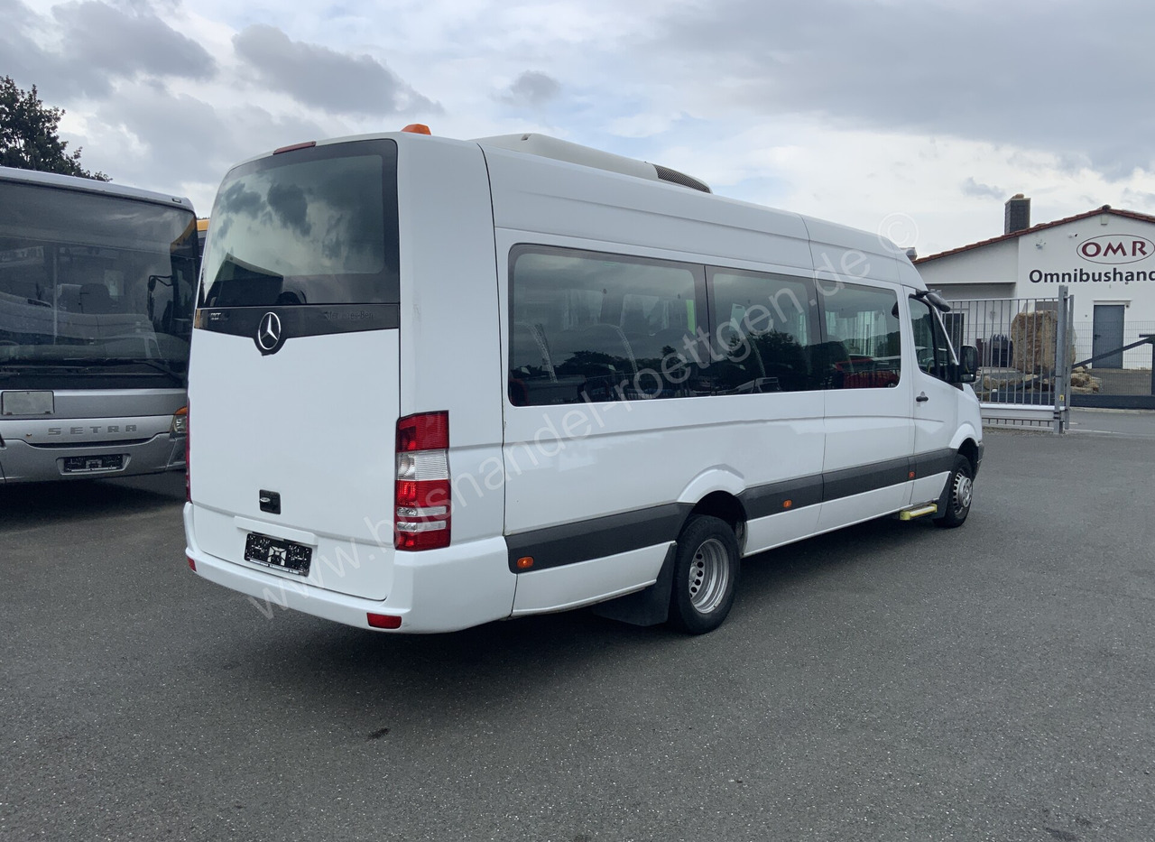 Mercedes-Benz Transfer 55 - Bus mini, Van penumpang: gambar 3 Mercedes-Benz Transfer 55 - Bus mini, Van penumpang: gambar 3