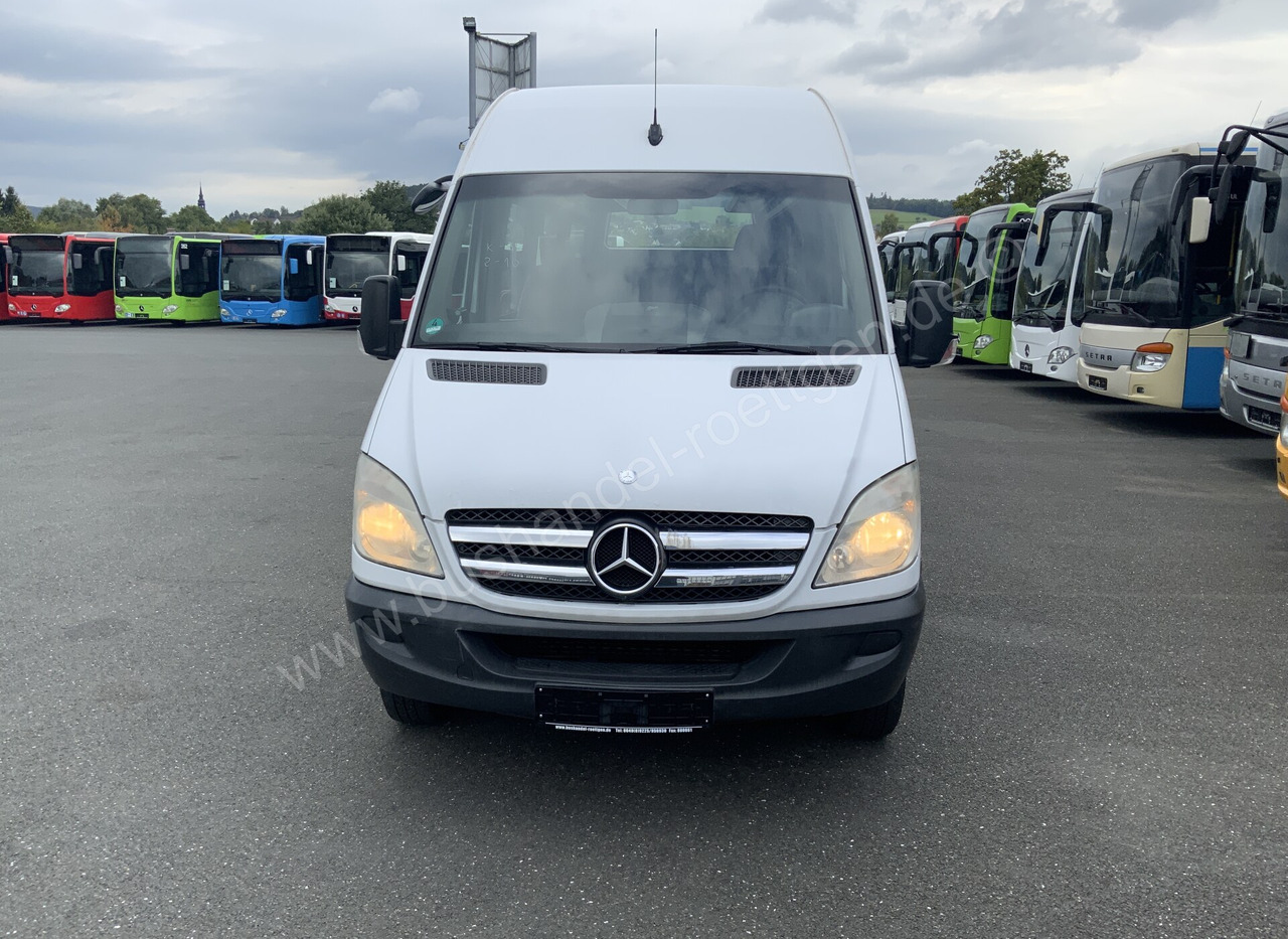 Mercedes-Benz Transfer 55 - Bus mini, Van penumpang: gambar 5 Mercedes-Benz Transfer 55 - Bus mini, Van penumpang: gambar 5
