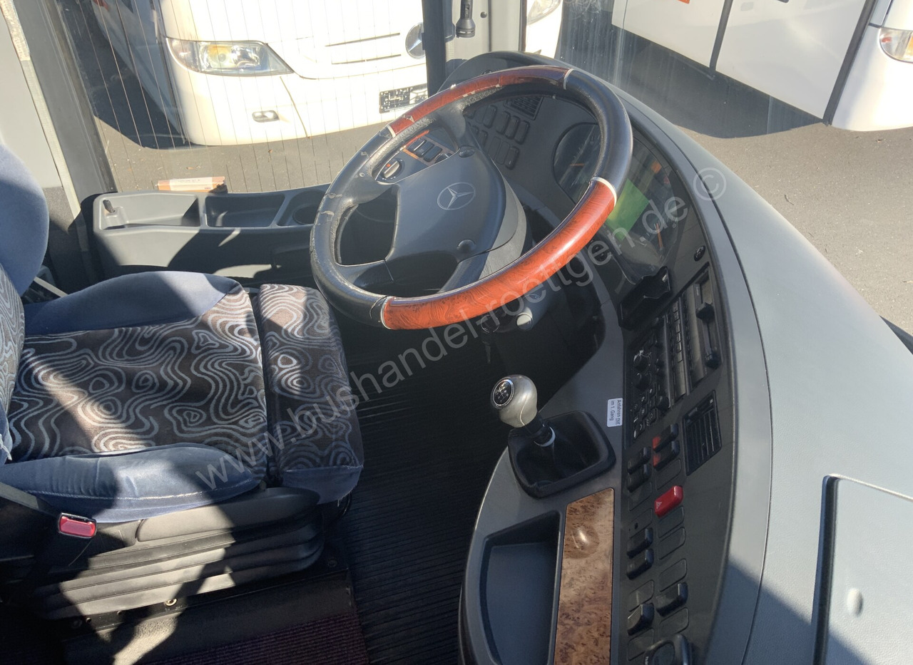 Bus pariwisata Mercedes-Benz Travego: gambar 19