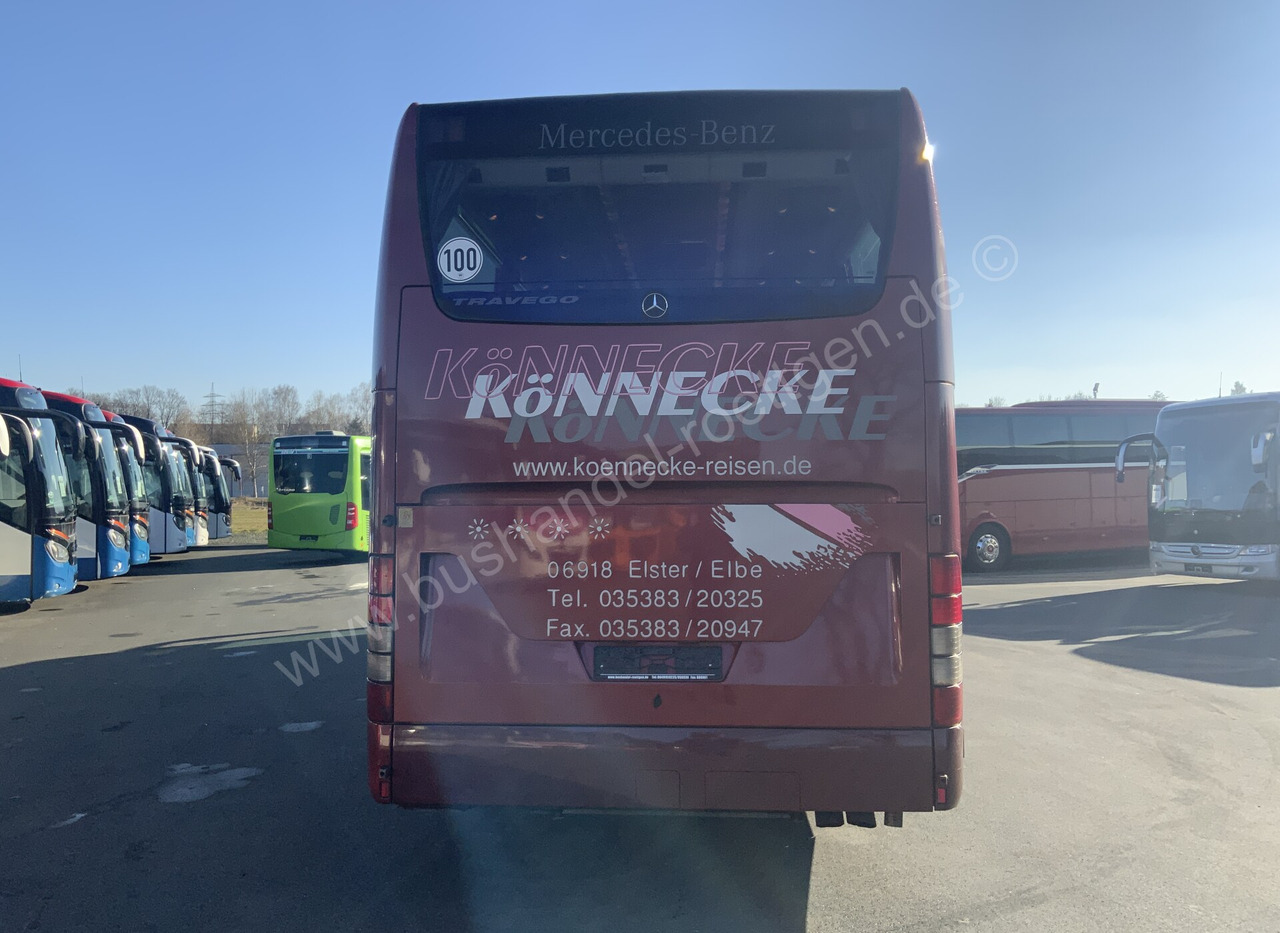 Bus pariwisata Mercedes-Benz Travego: gambar 8