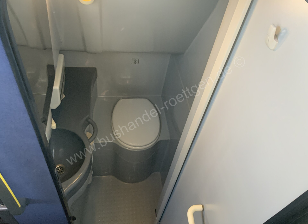 Bus pariwisata Mercedes-Benz Travego: gambar 18