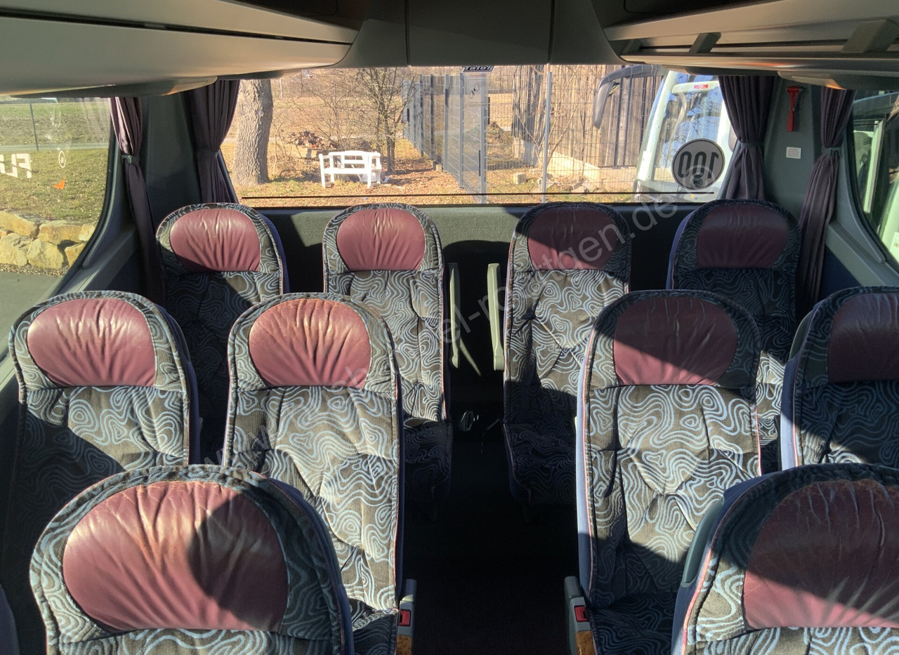 Bus pariwisata Mercedes-Benz Travego: gambar 15