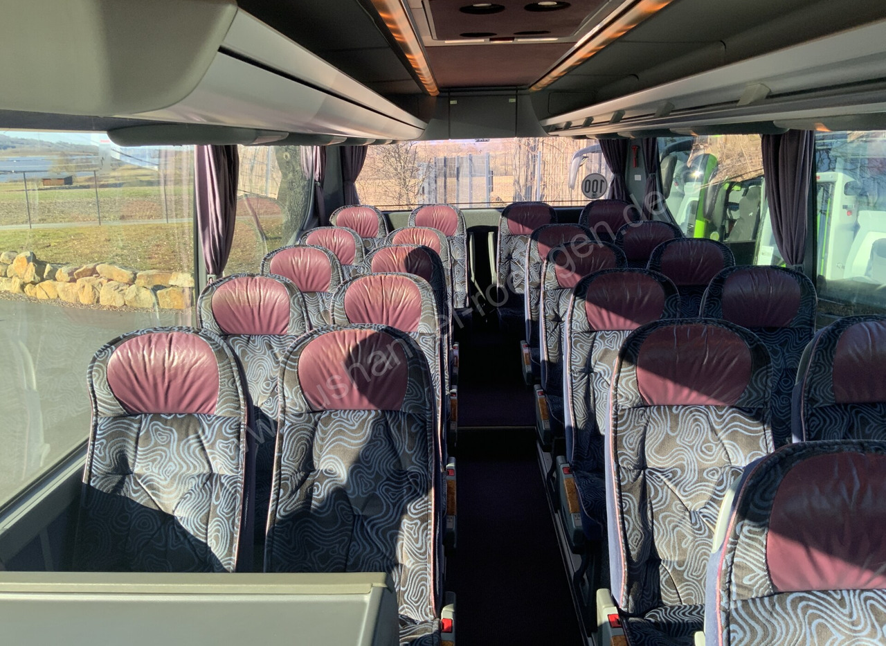 Bus pariwisata Mercedes-Benz Travego: gambar 13