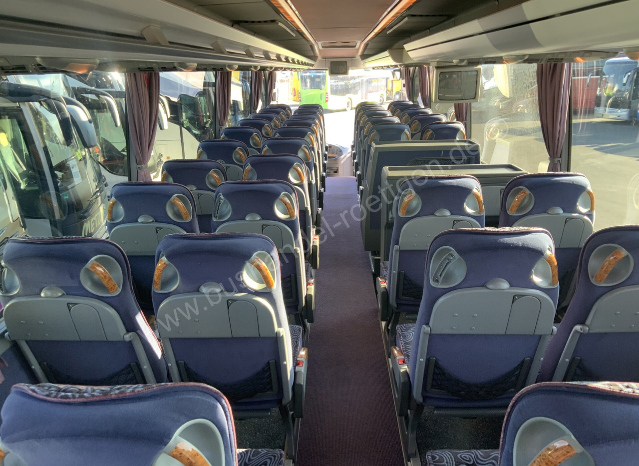 Bus pariwisata Mercedes-Benz Travego: gambar 16