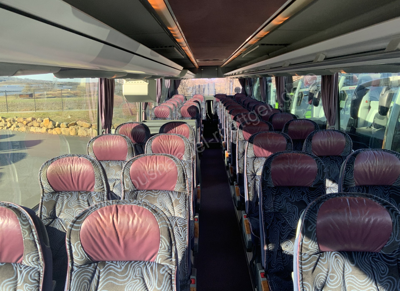 Bus pariwisata Mercedes-Benz Travego: gambar 12