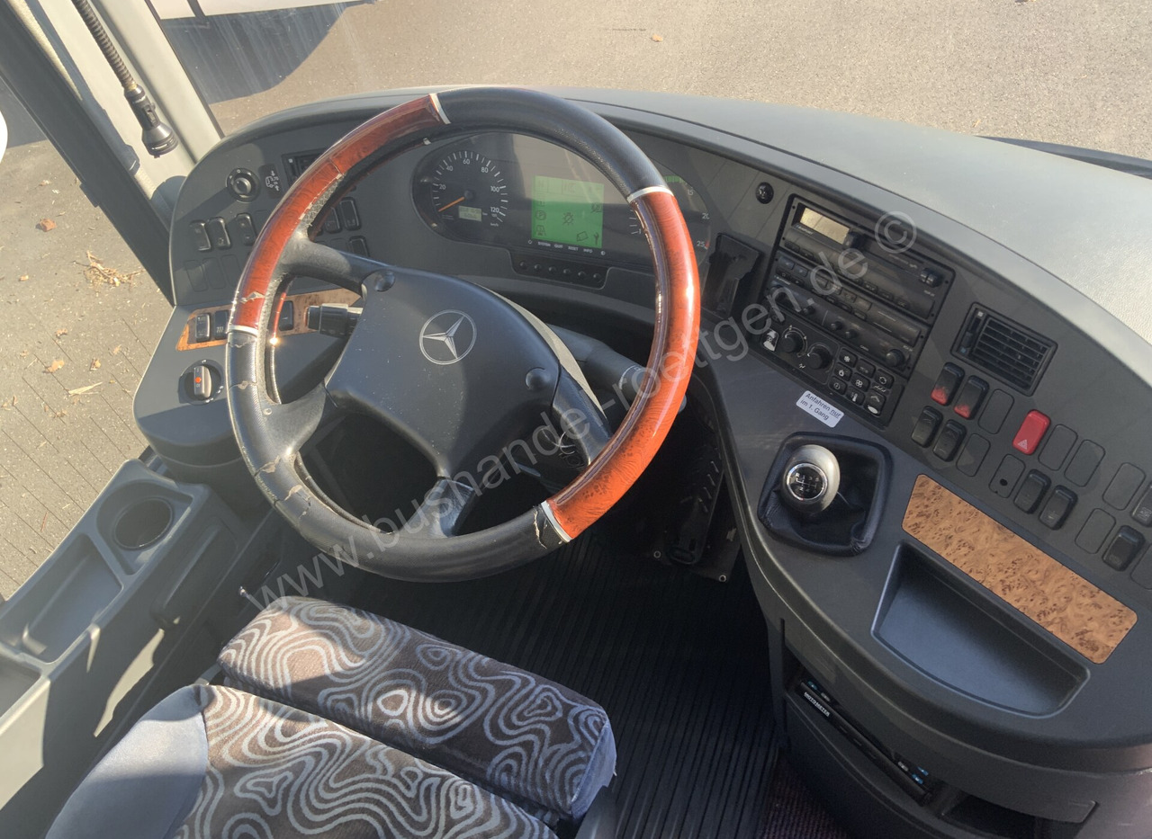 Bus pariwisata Mercedes-Benz Travego: gambar 20