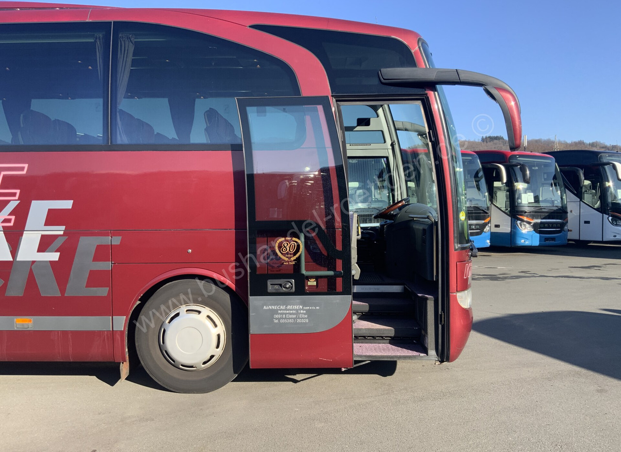 Bus pariwisata Mercedes-Benz Travego: gambar 7