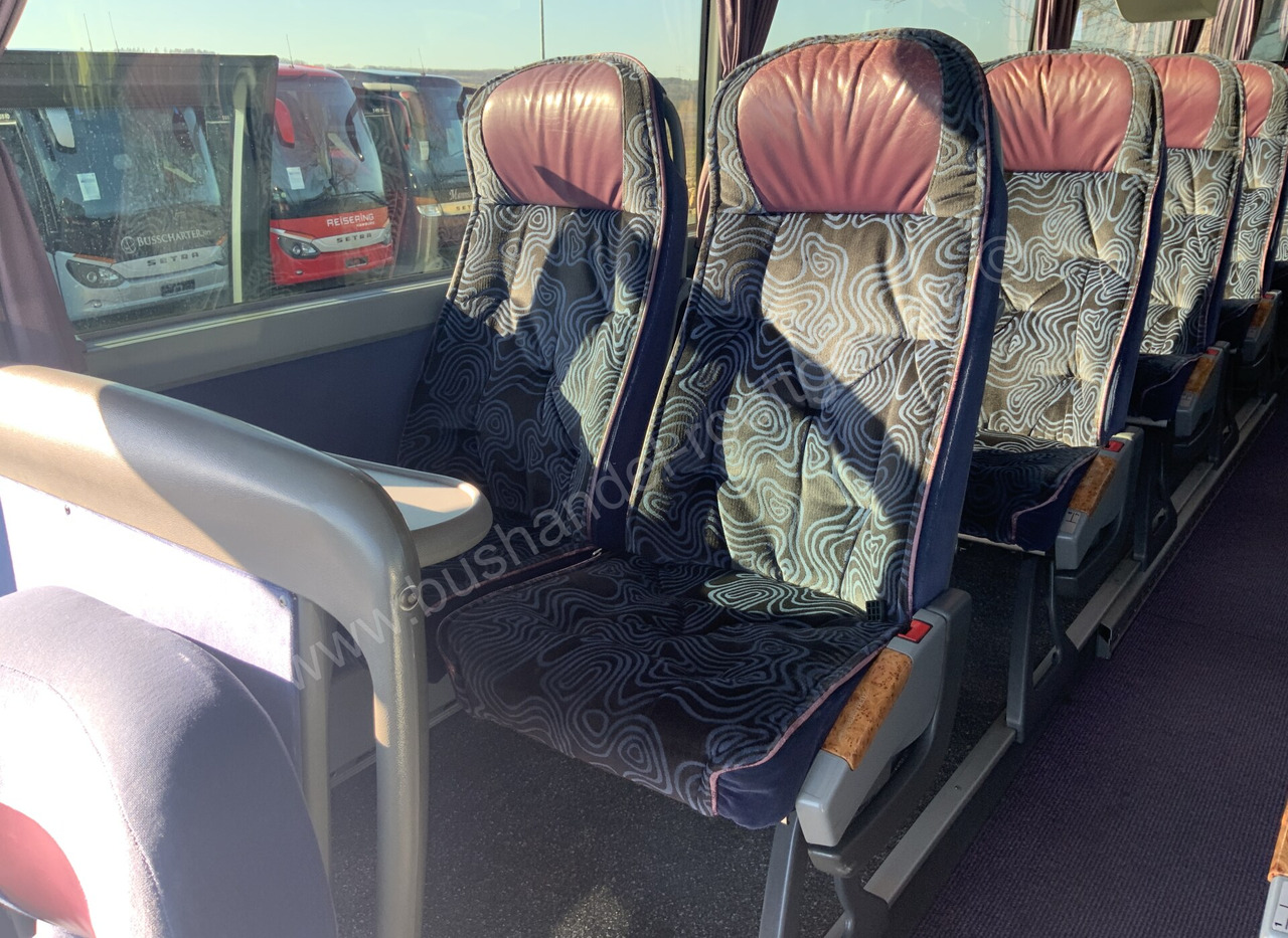 Bus pariwisata Mercedes-Benz Travego: gambar 10