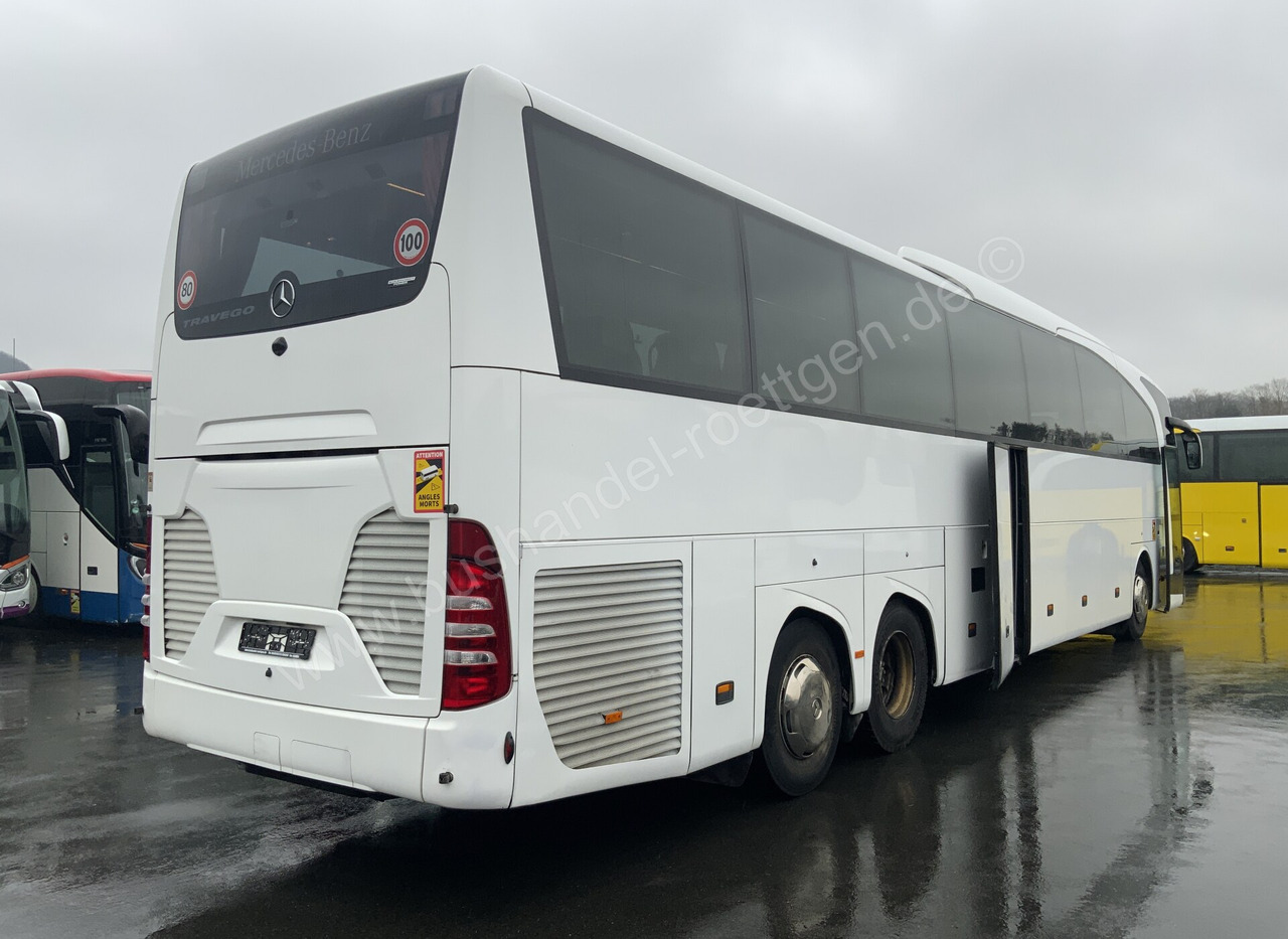 Mercedes-Benz Travego RHD-L - Bus pariwisata: gambar 3 Mercedes-Benz Travego RHD-L - Bus pariwisata: gambar 3