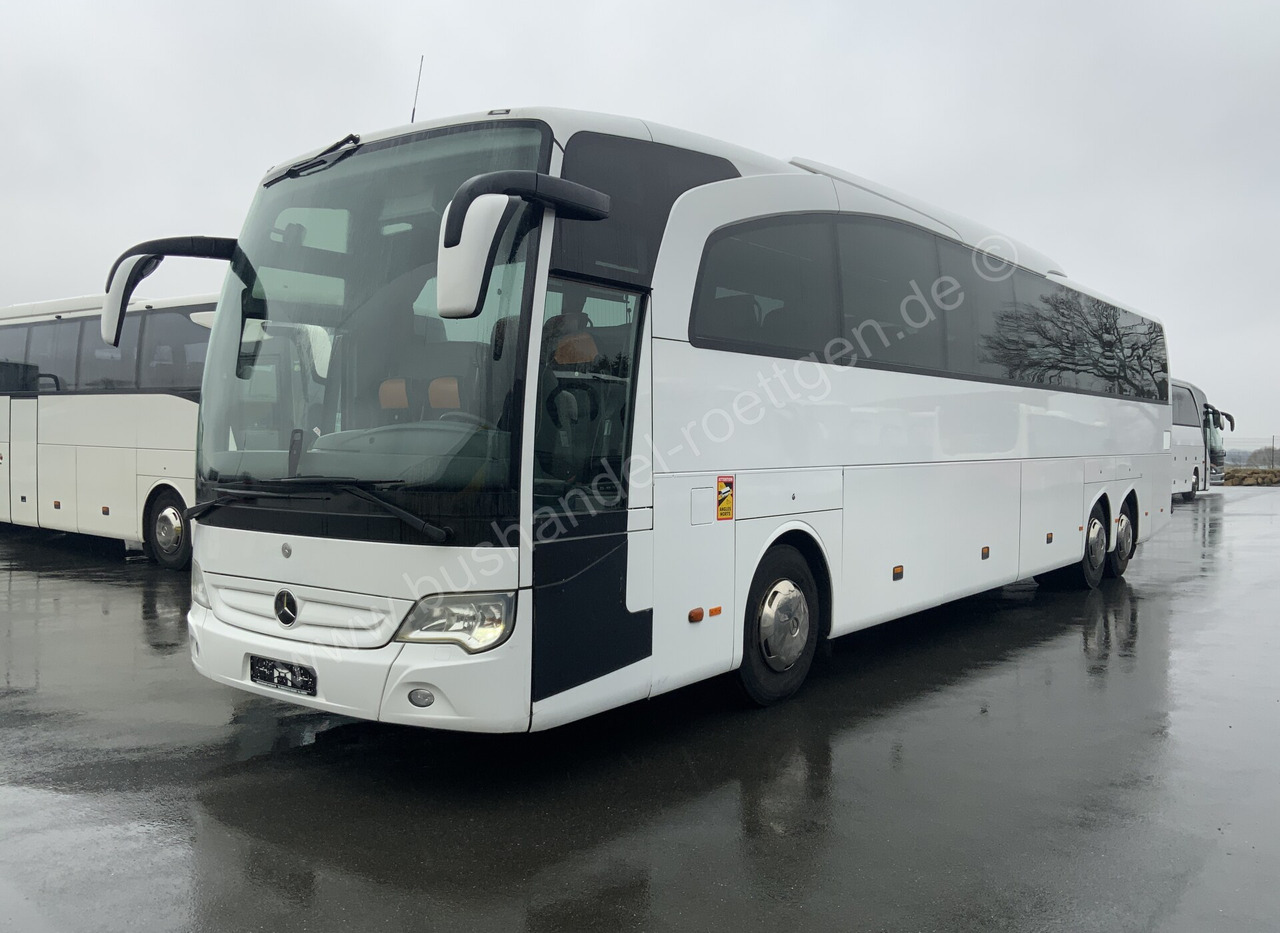 Mercedes-Benz Travego RHD-L - Bus pariwisata: gambar 2 Mercedes-Benz Travego RHD-L - Bus pariwisata: gambar 2