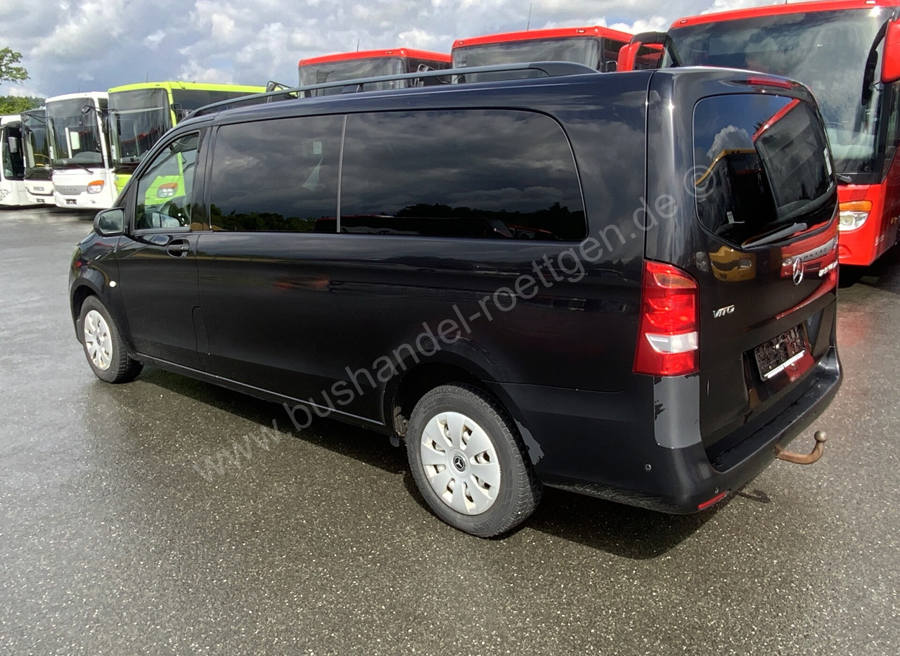 Mercedes-Benz Vito Tourer - Bus mini, Van penumpang: gambar 3 Mercedes-Benz Vito Tourer - Bus mini, Van penumpang: gambar 3