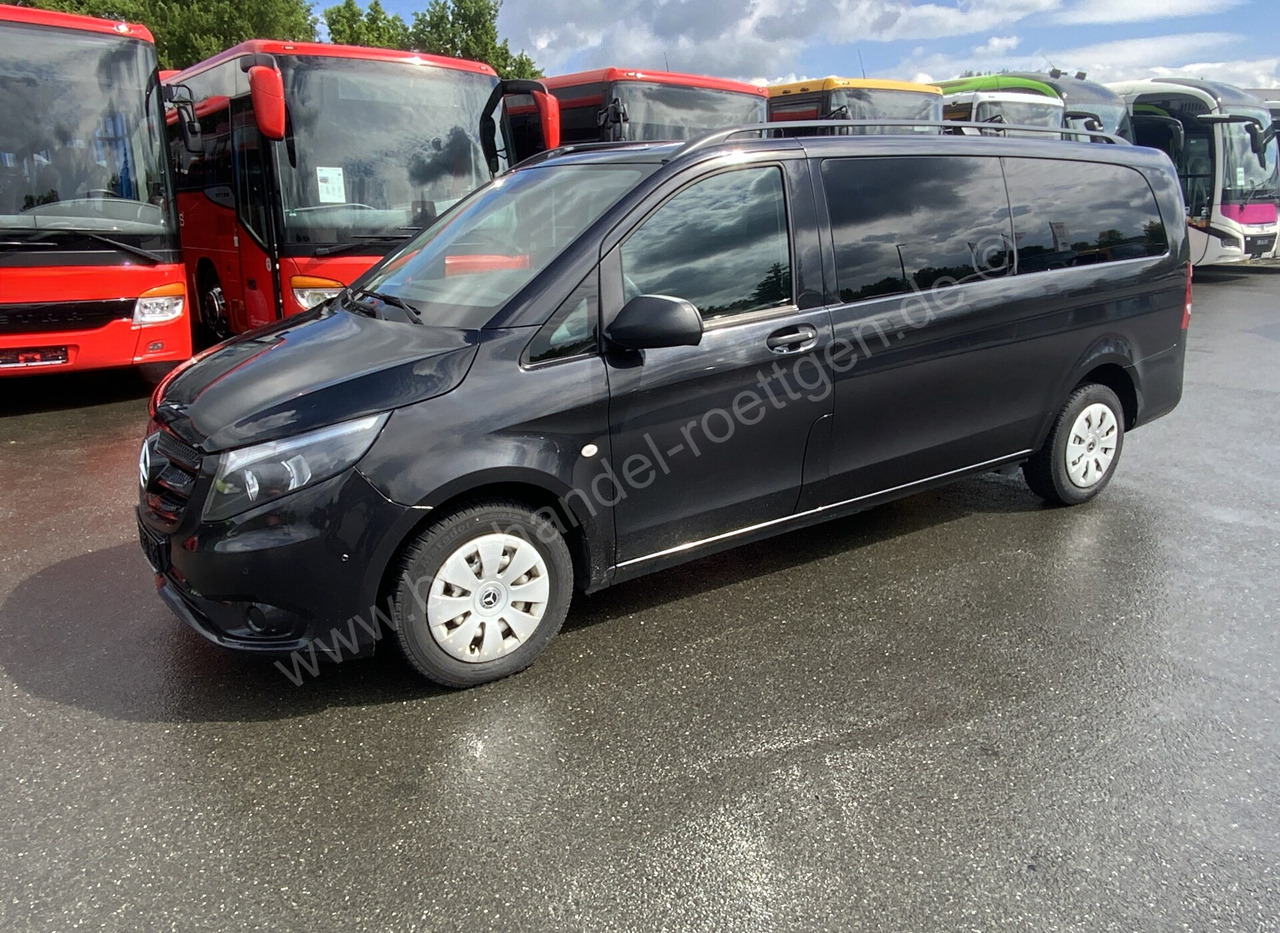 Mercedes-Benz Vito Tourer - Bus mini, Van penumpang: gambar 2 Mercedes-Benz Vito Tourer - Bus mini, Van penumpang: gambar 2